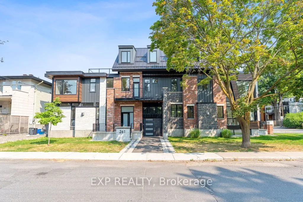261 Dovercourt Avenue