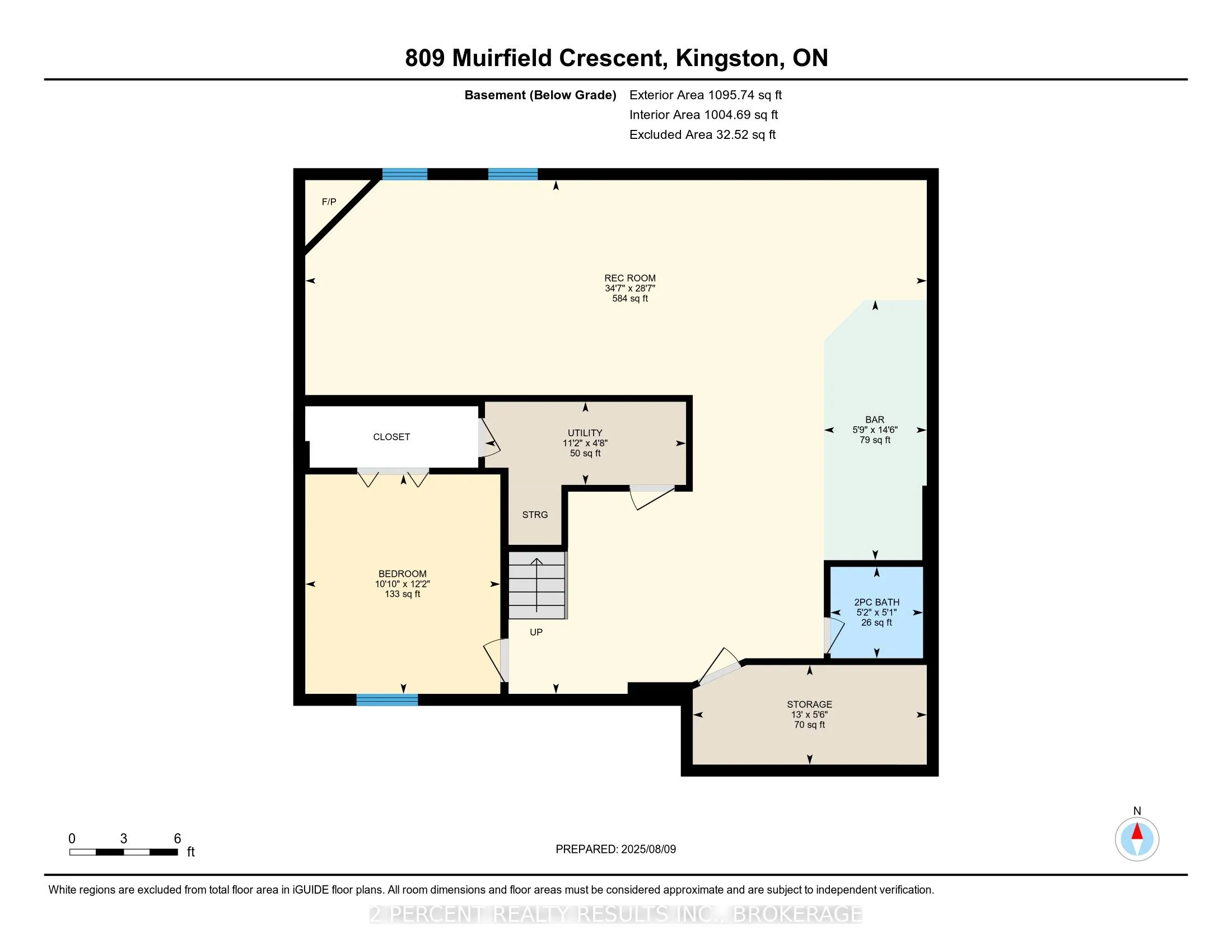 809 Muirfield Crescent