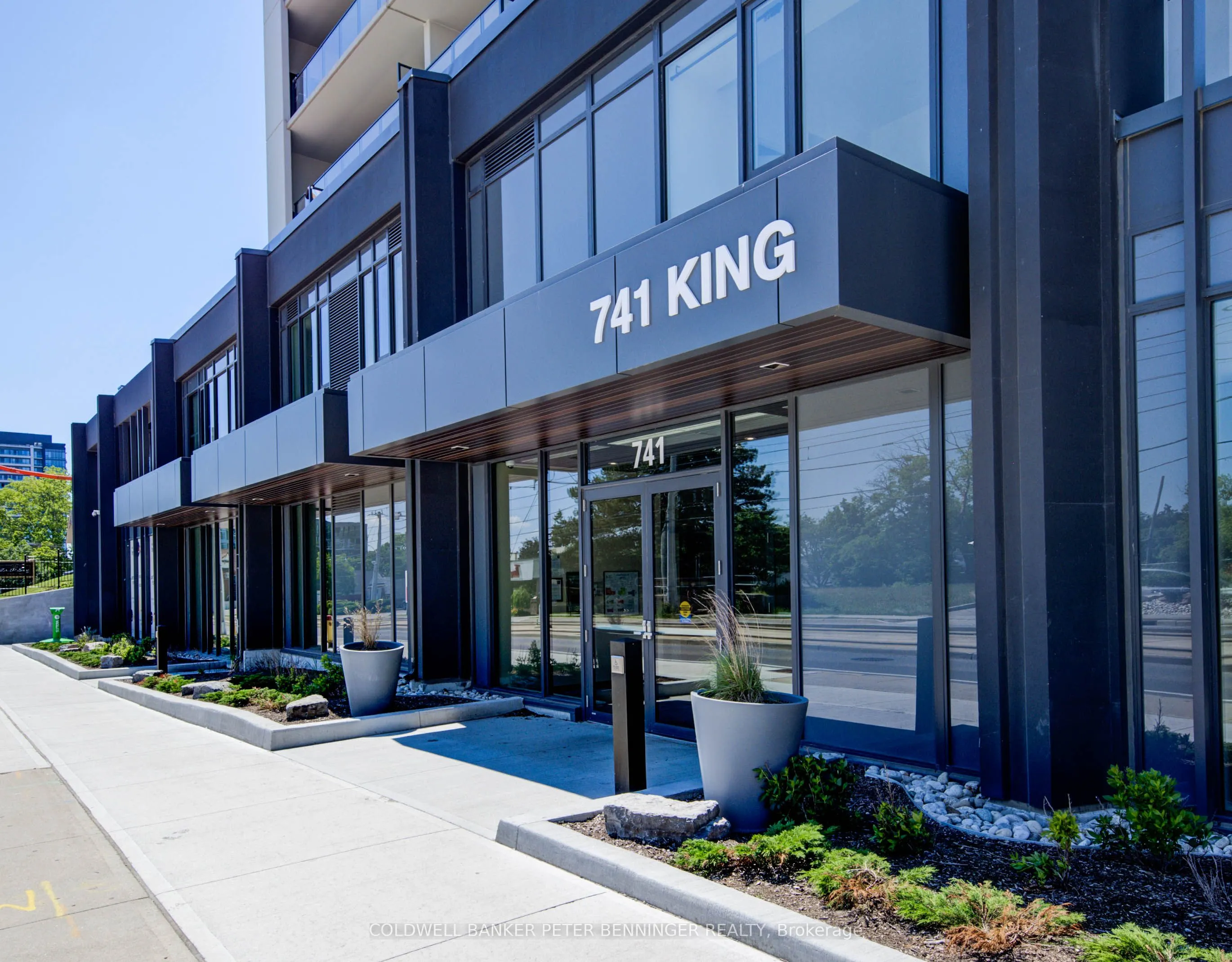 741 KING Street, #1604