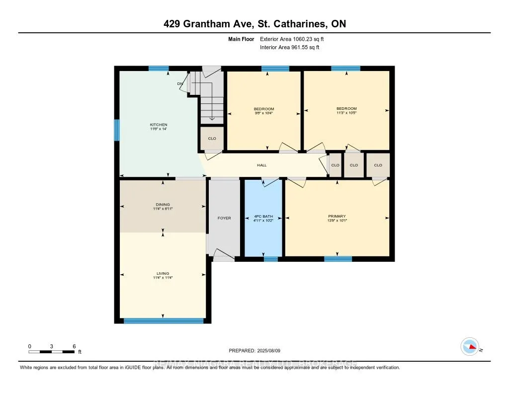 429 Grantham Avenue