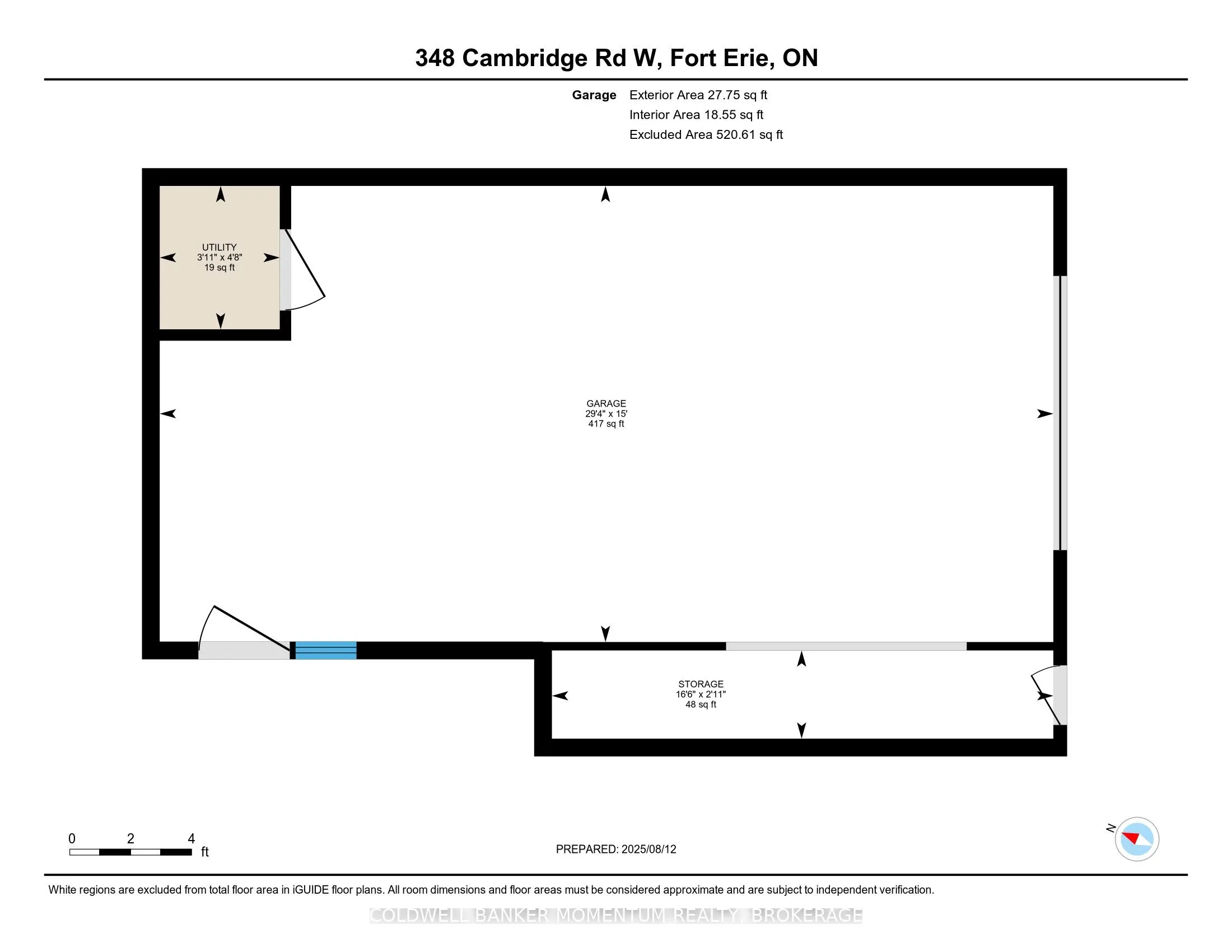 348 Cambridge Road W