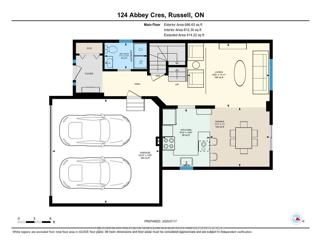 124 Abbey Crescent