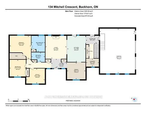 134 Mitchell Crescent