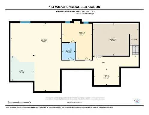 134 Mitchell Crescent