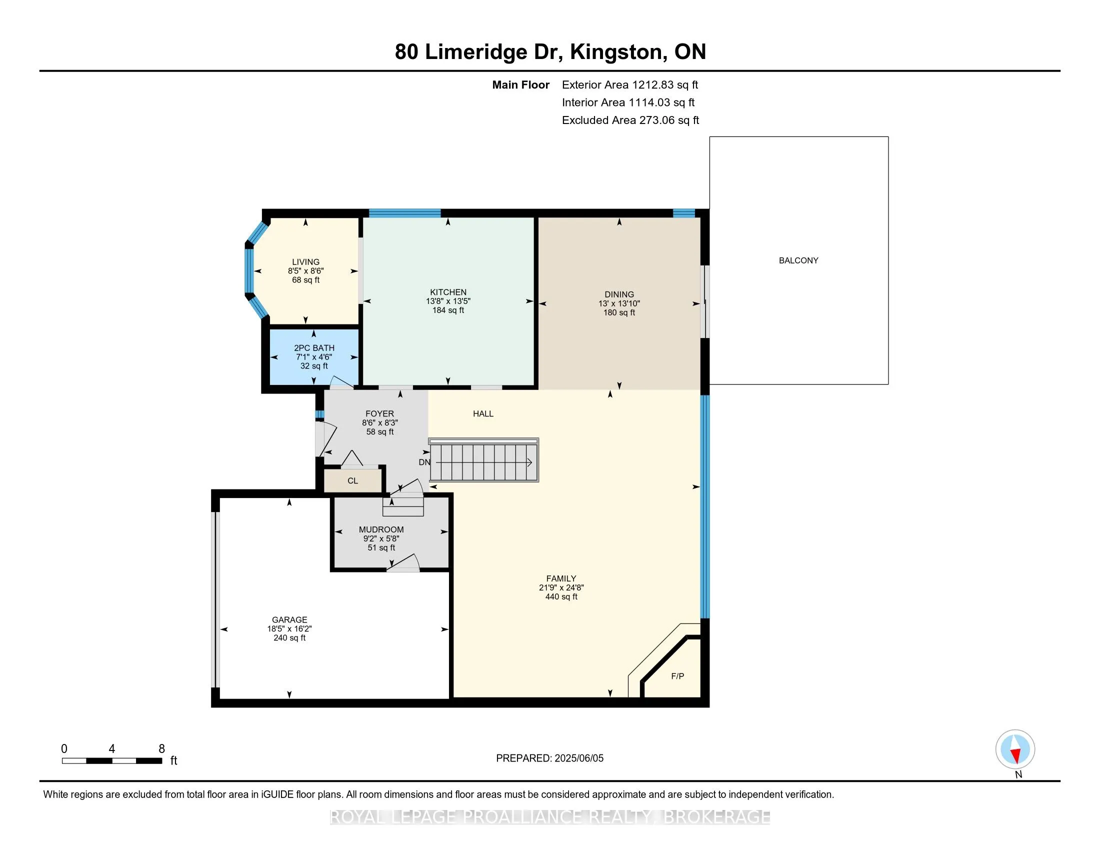 80 Limeridge Drive