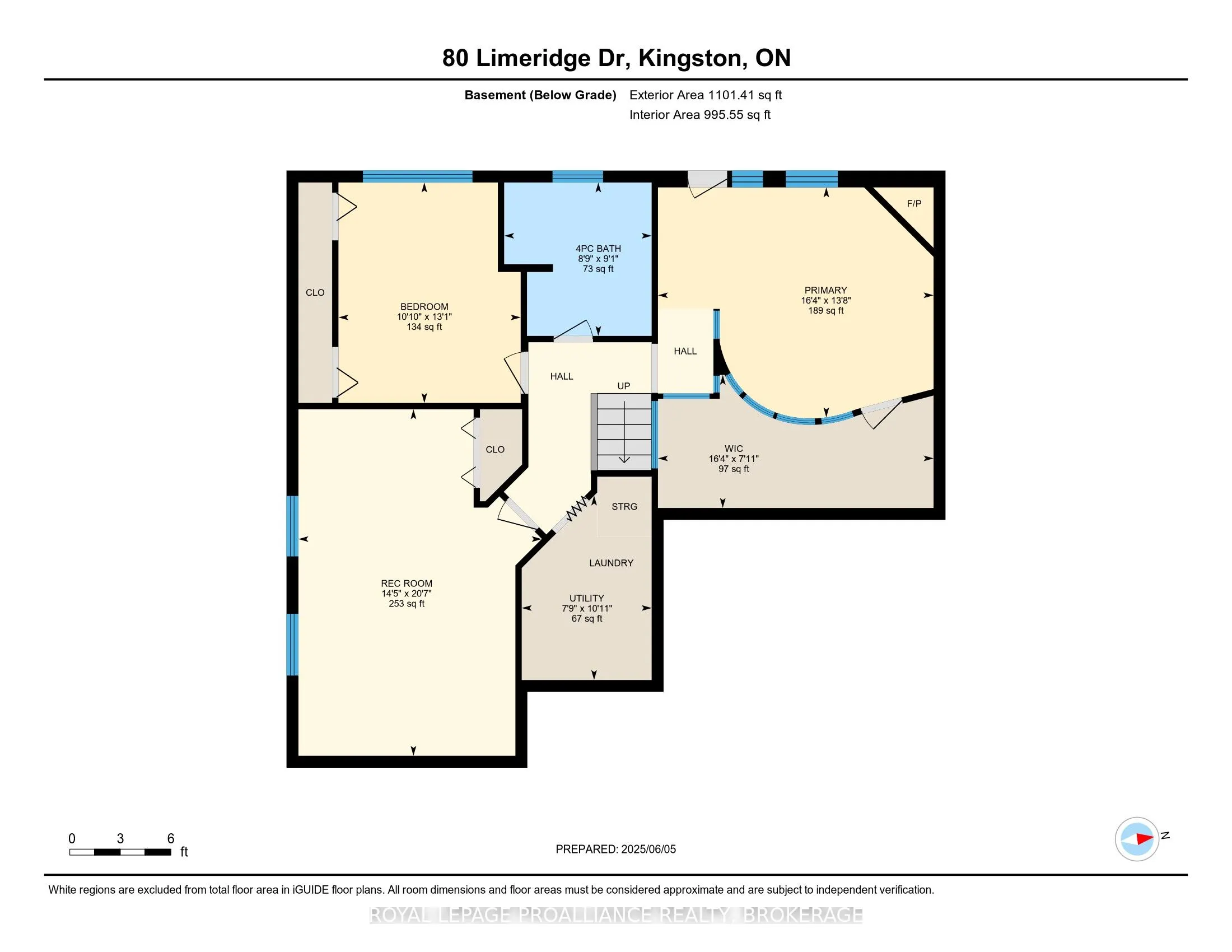 80 Limeridge Drive