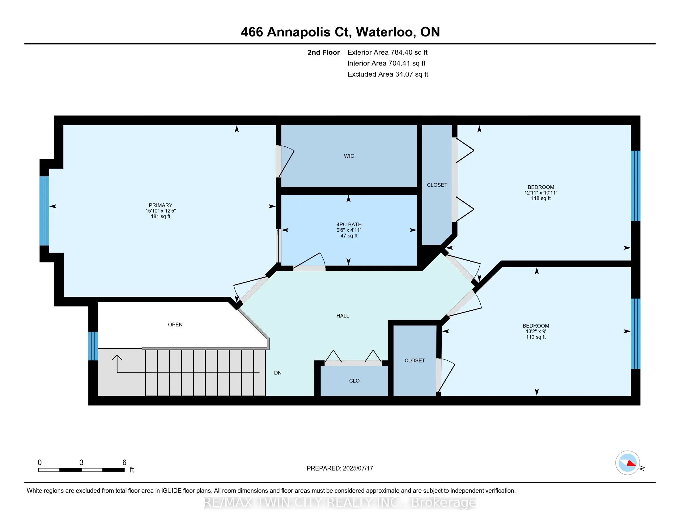 466 Annapolis Court