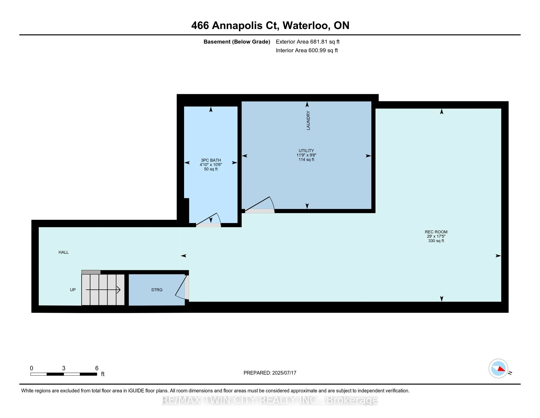 466 Annapolis Court