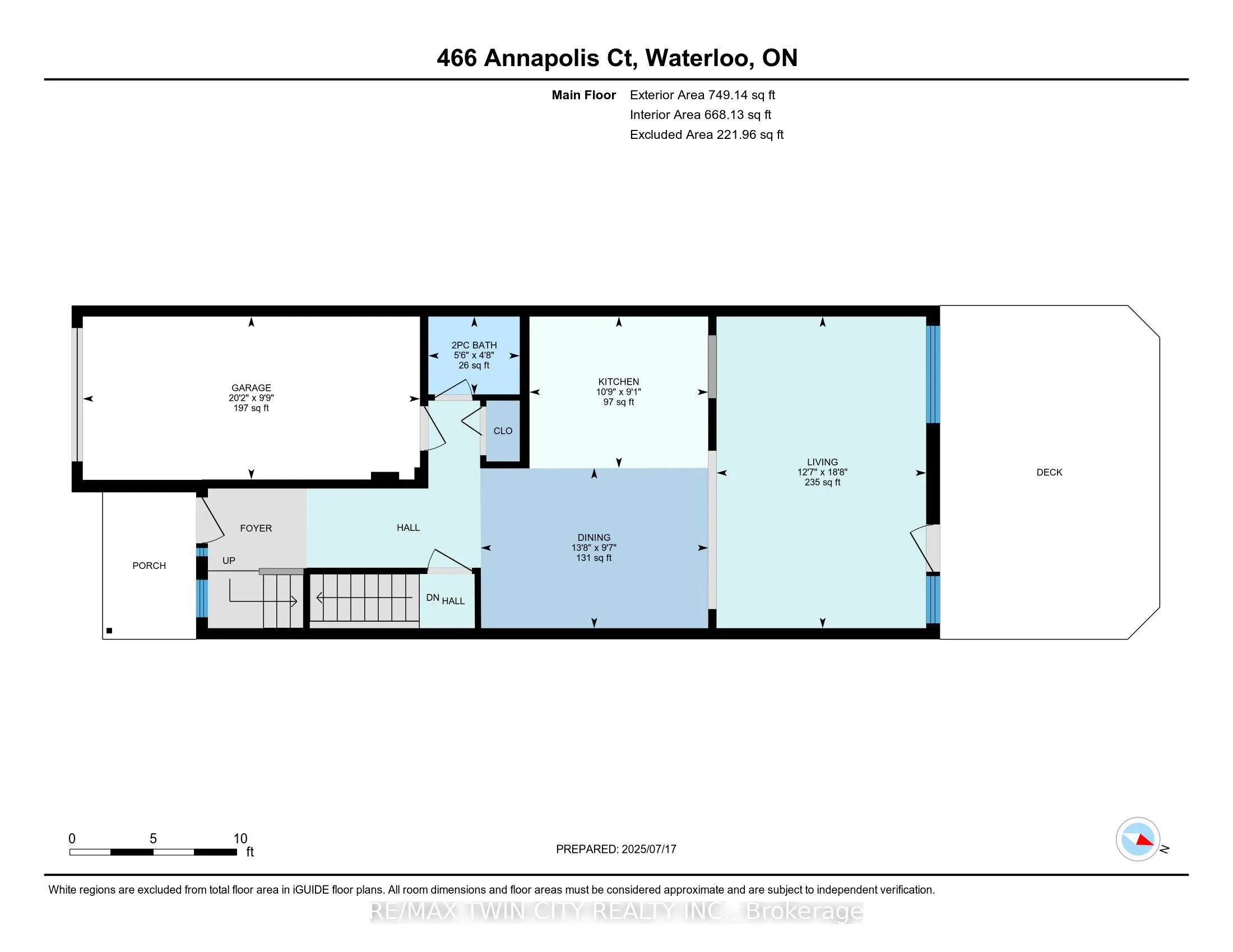 466 Annapolis Court