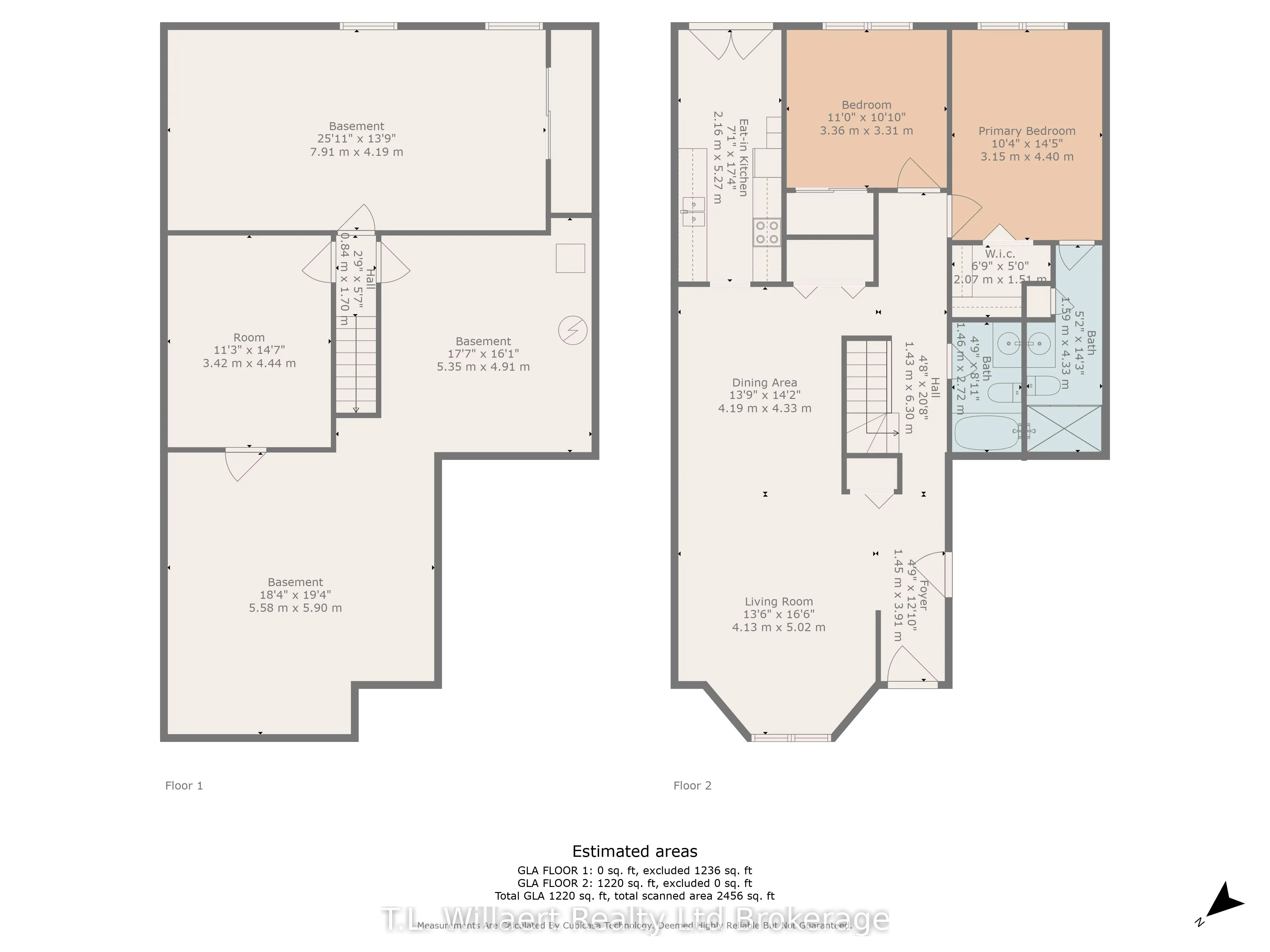 7-105 King Street N, #Unit 4
