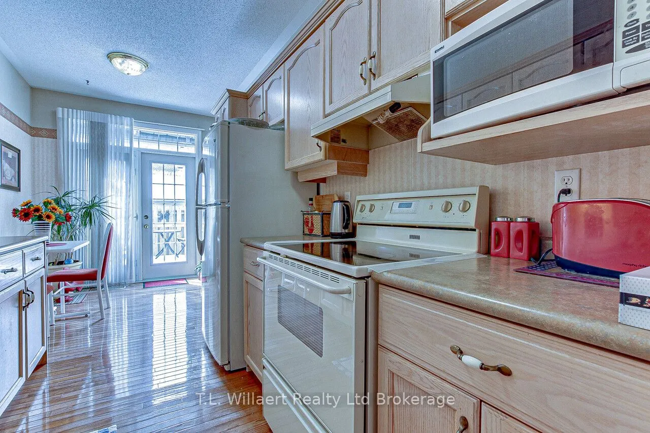 7-105 King Street N, #Unit 4
