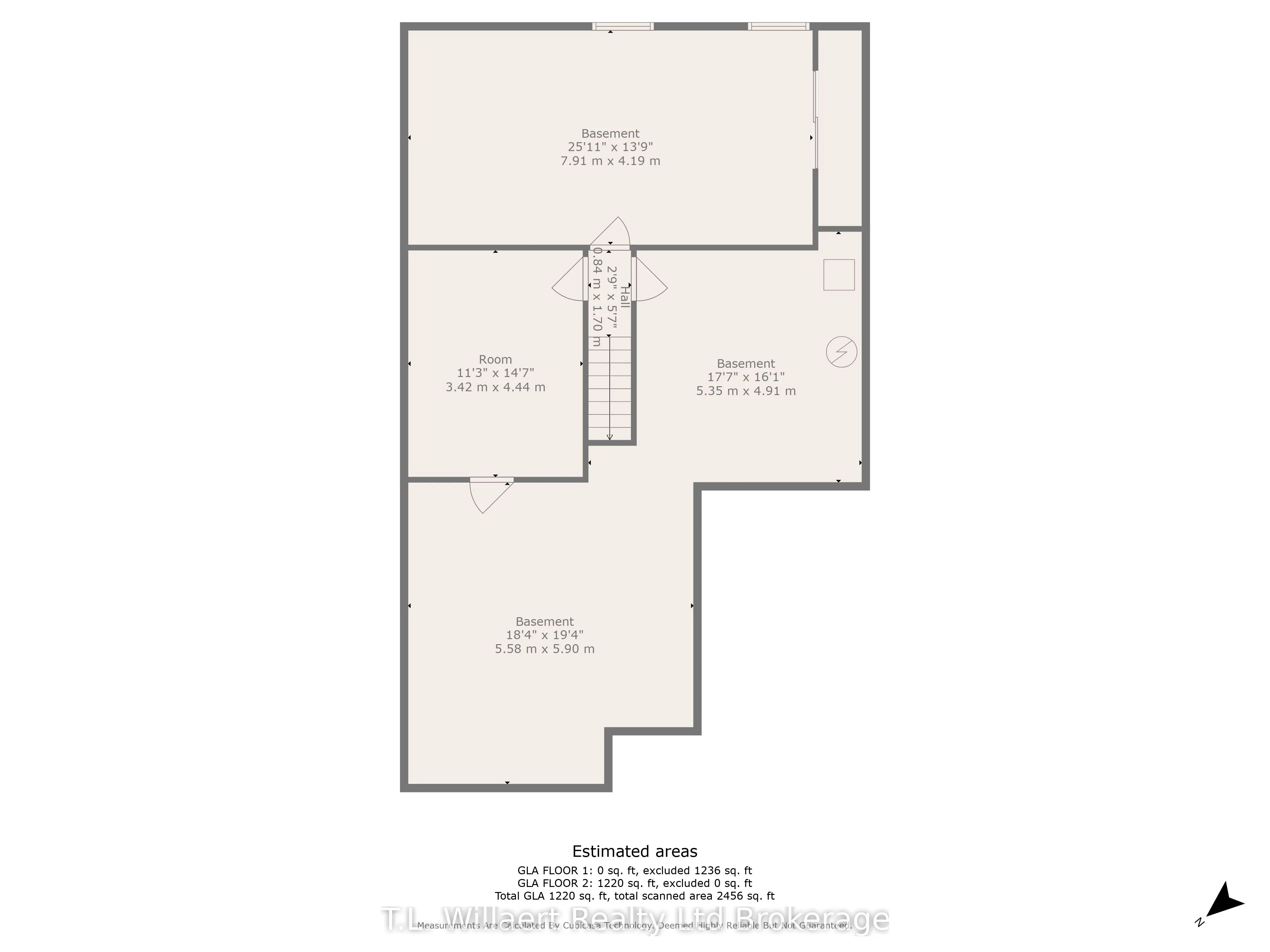 7-105 King Street N, #Unit 4