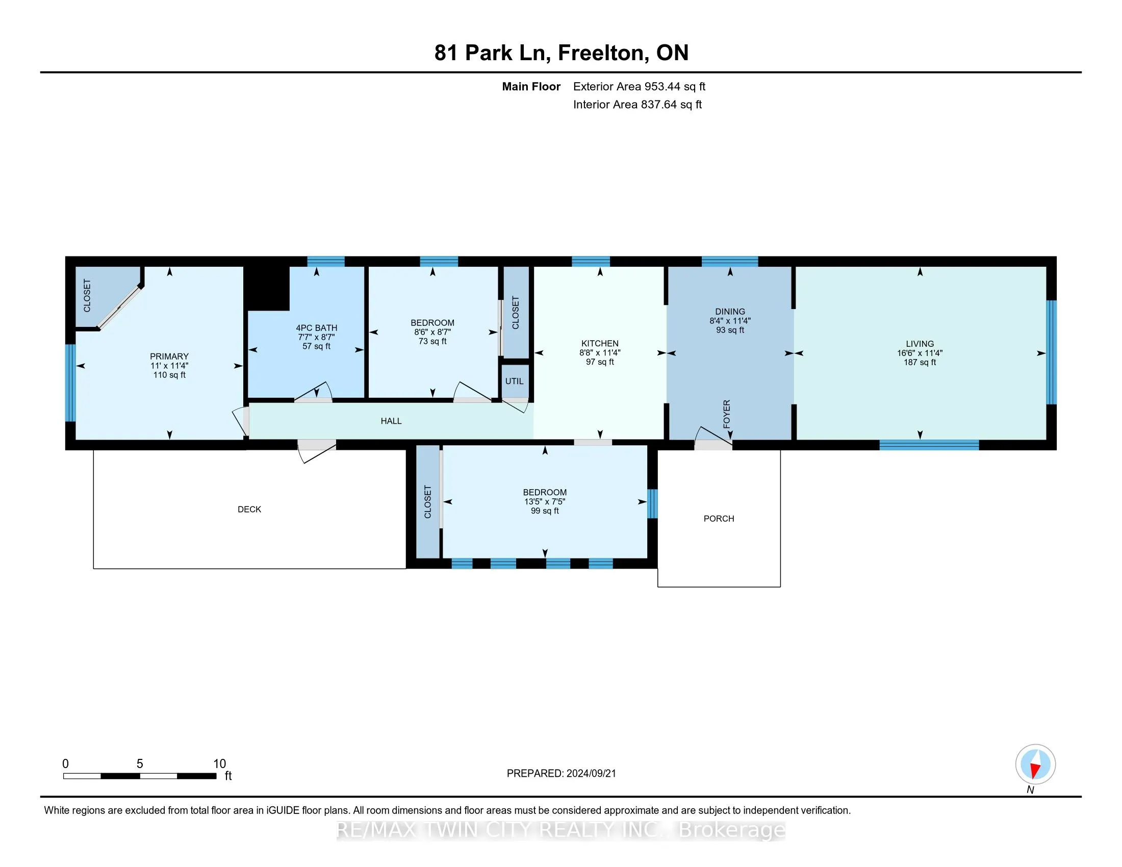 1294 8th Concession Road W, #81