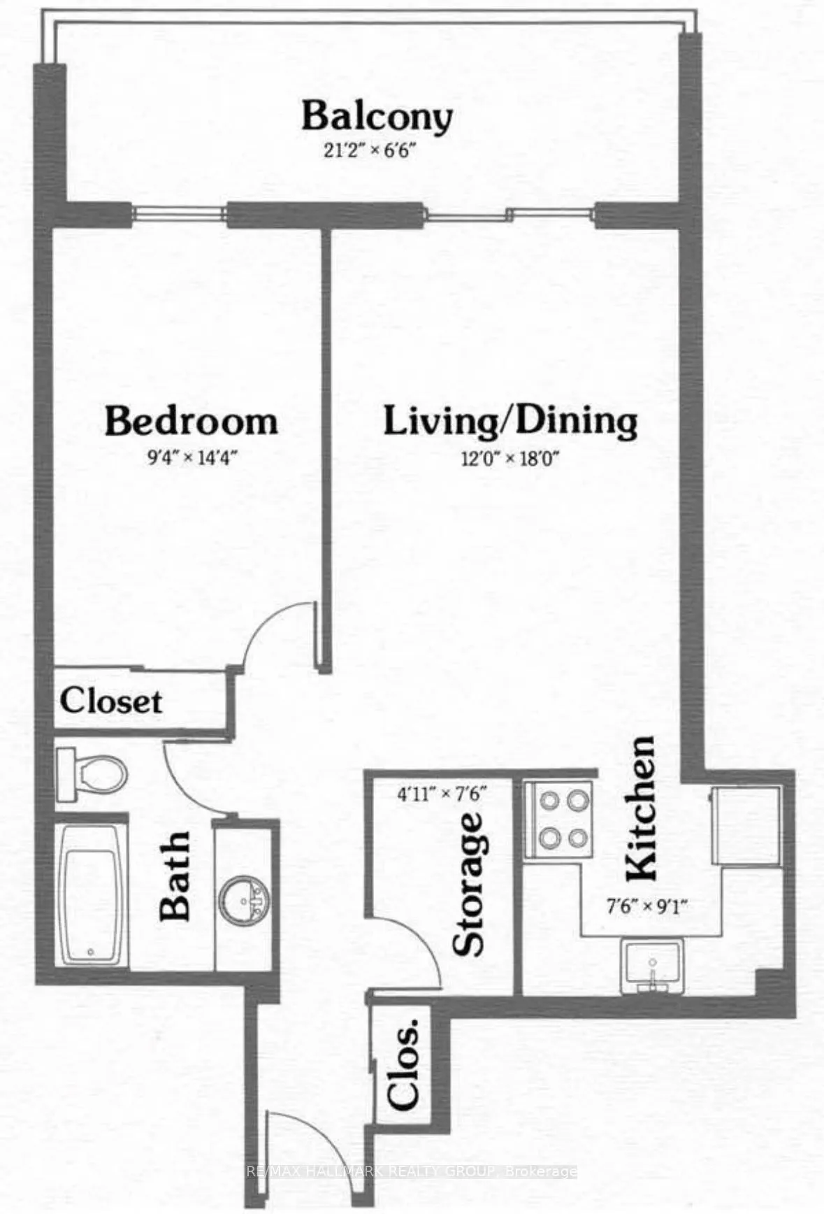 475 Laurier Street W, #205
