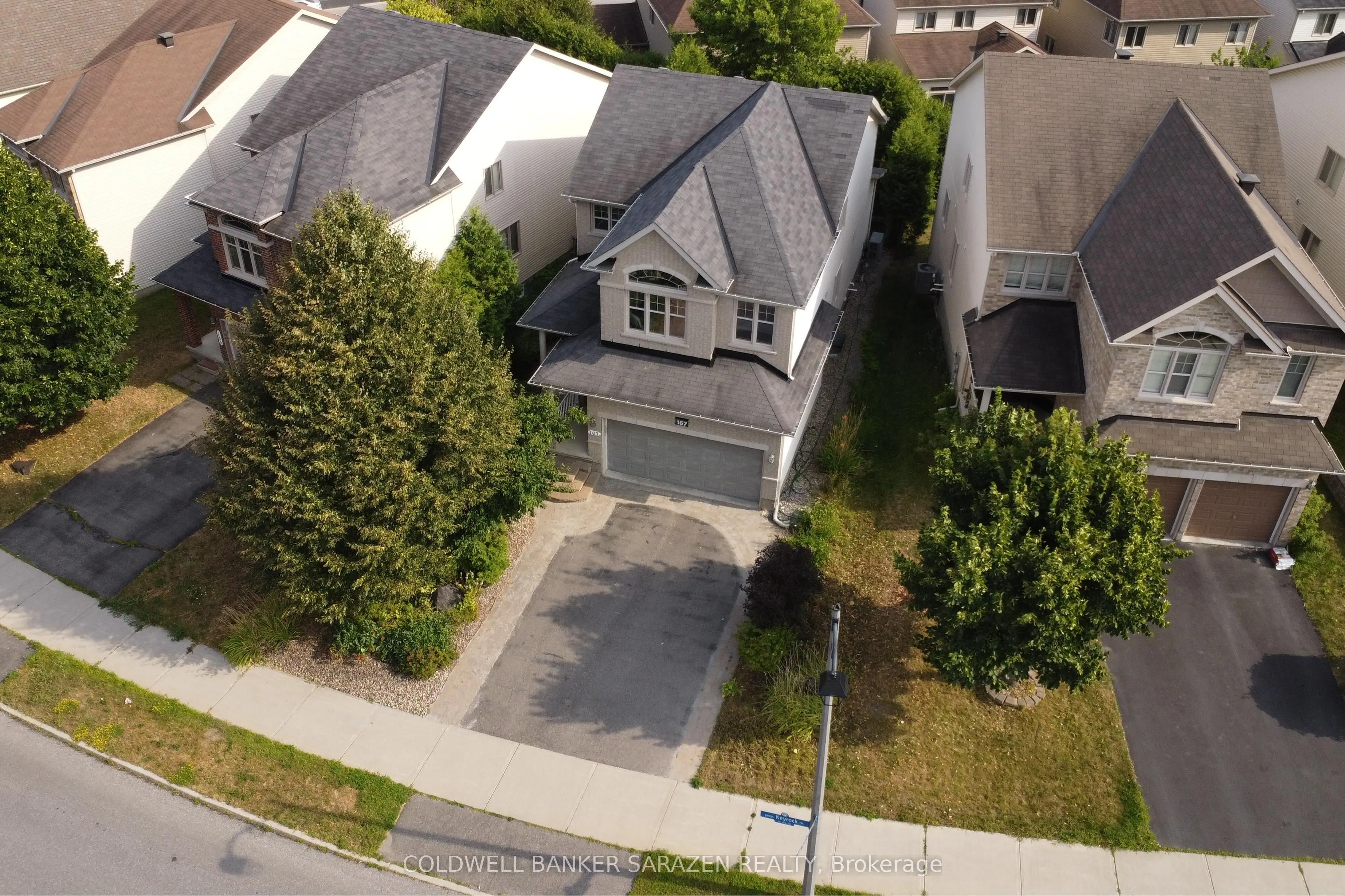 167 Keyrock Drive