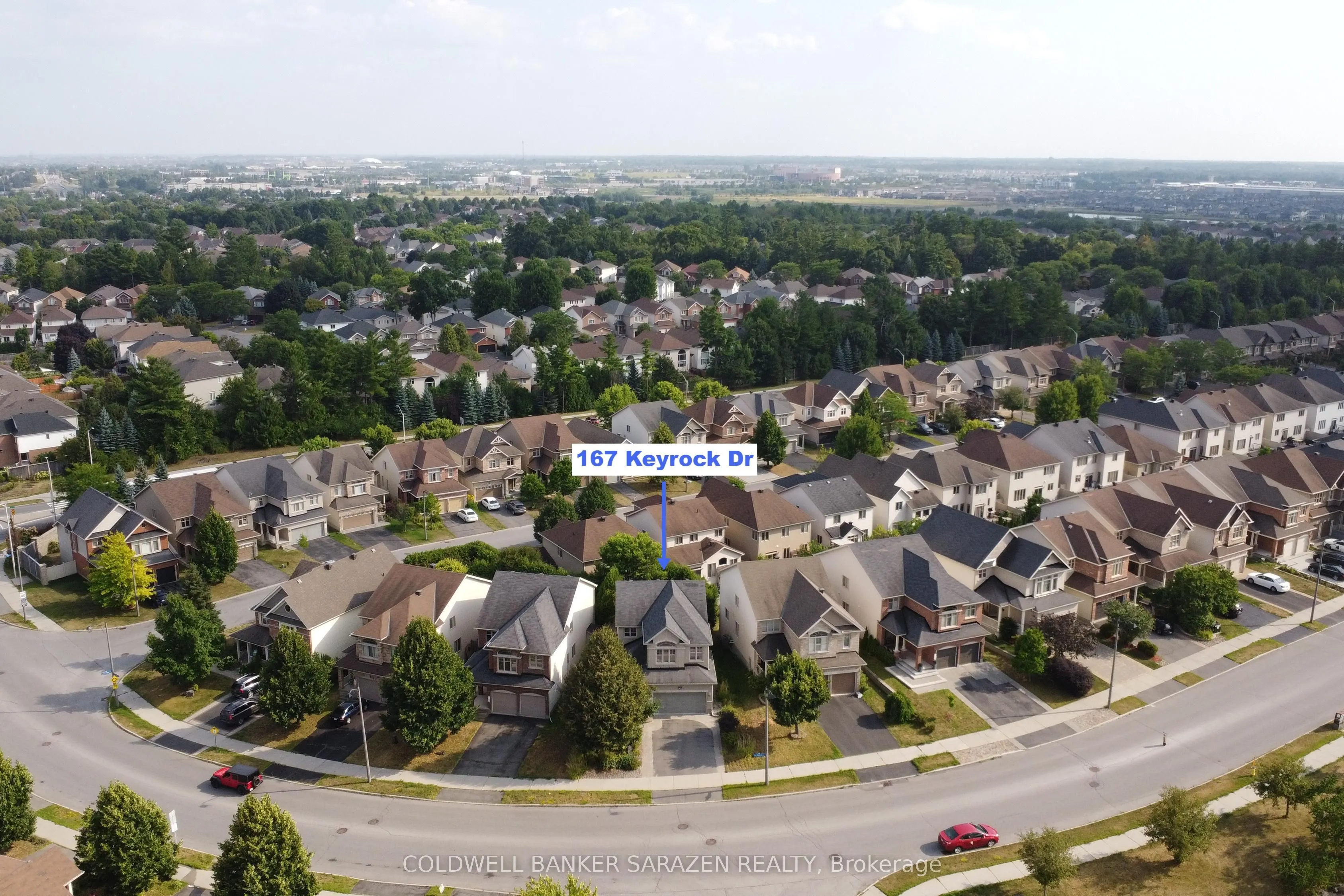 167 Keyrock Drive