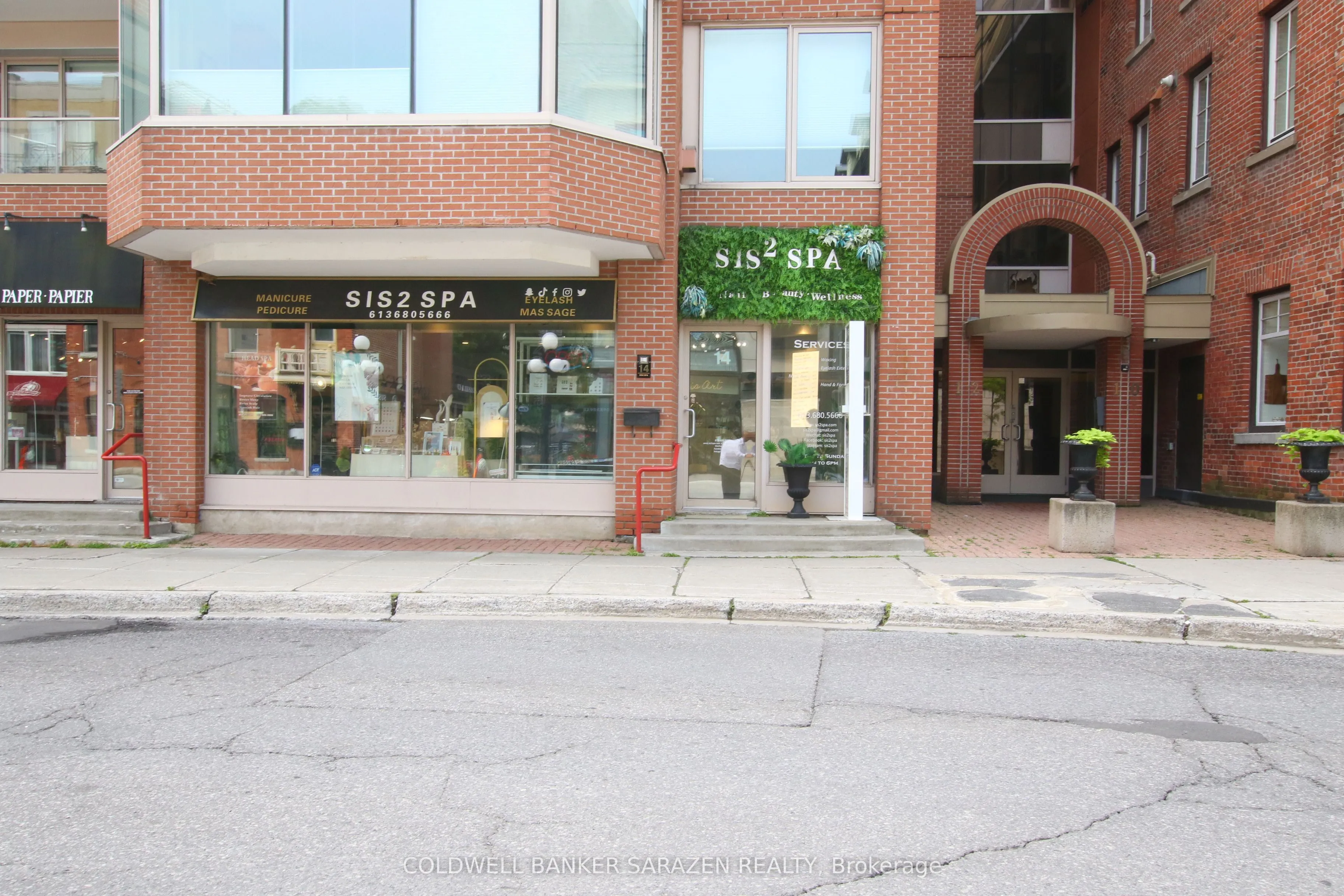 14 CLARENCE St Street