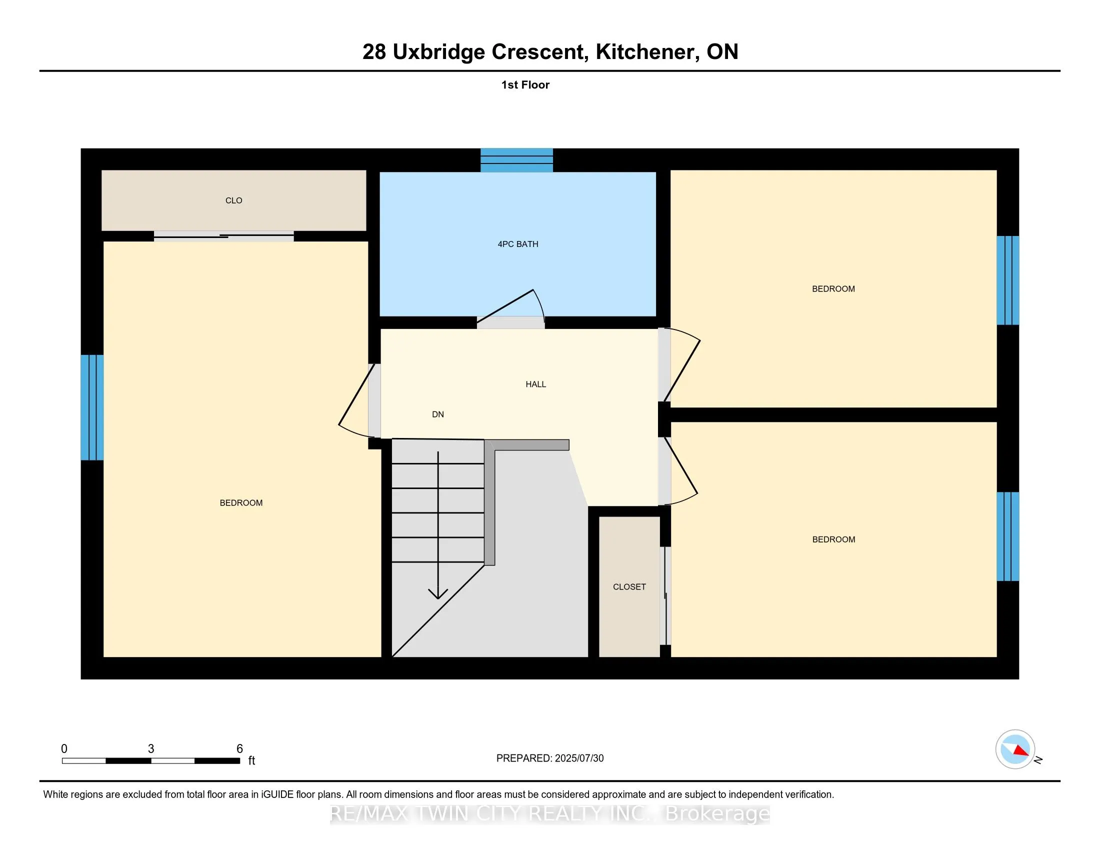 28 Uxbridge Crescent
