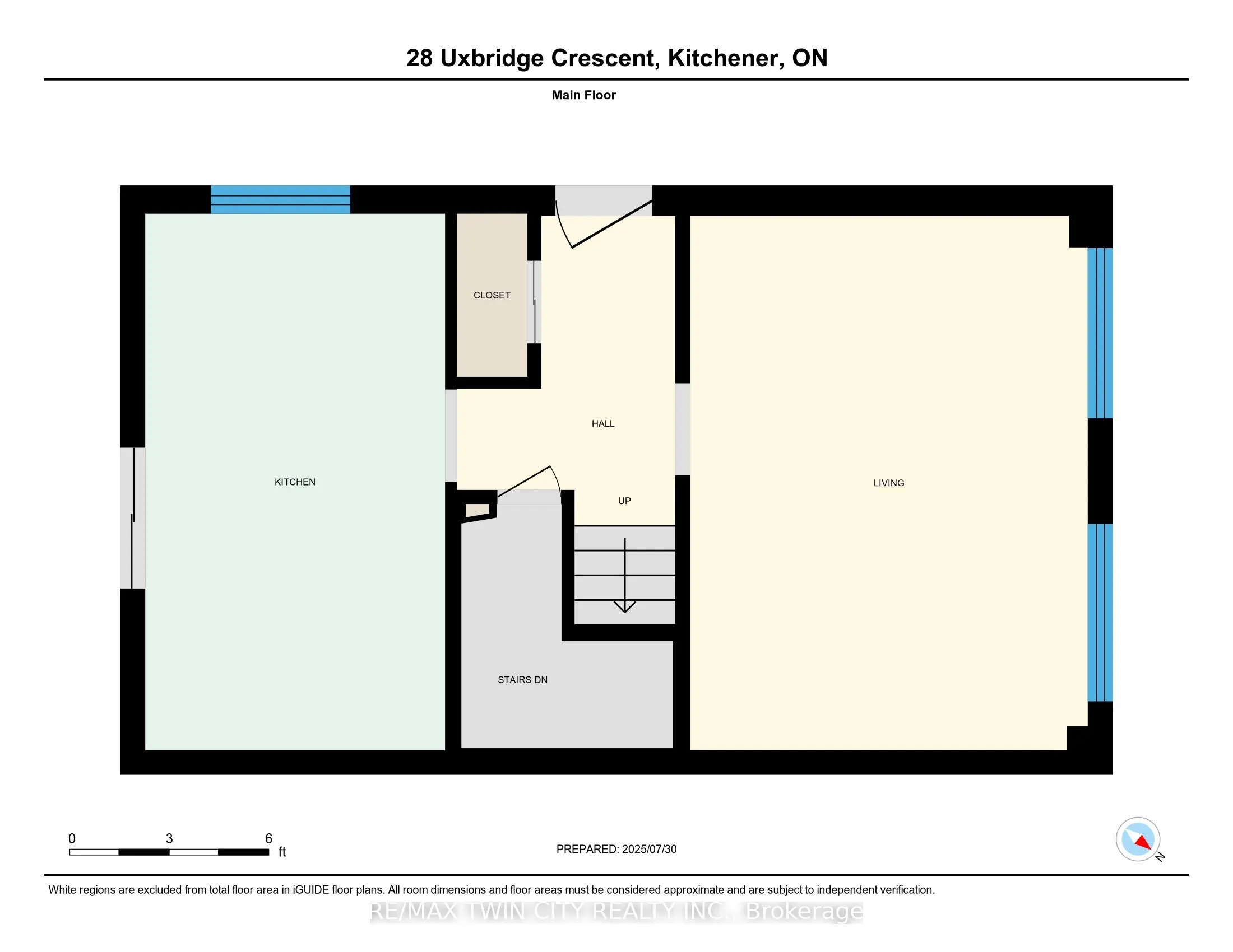 28 Uxbridge Crescent