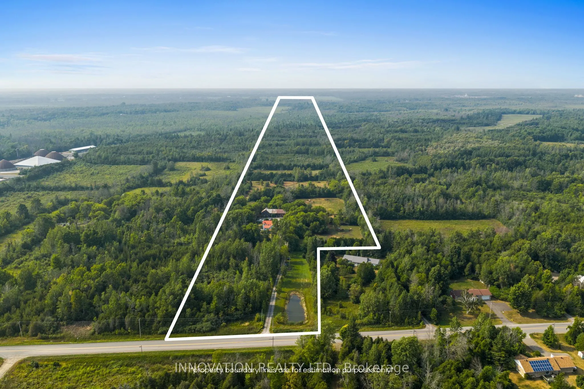 2229 County Road 20 Road