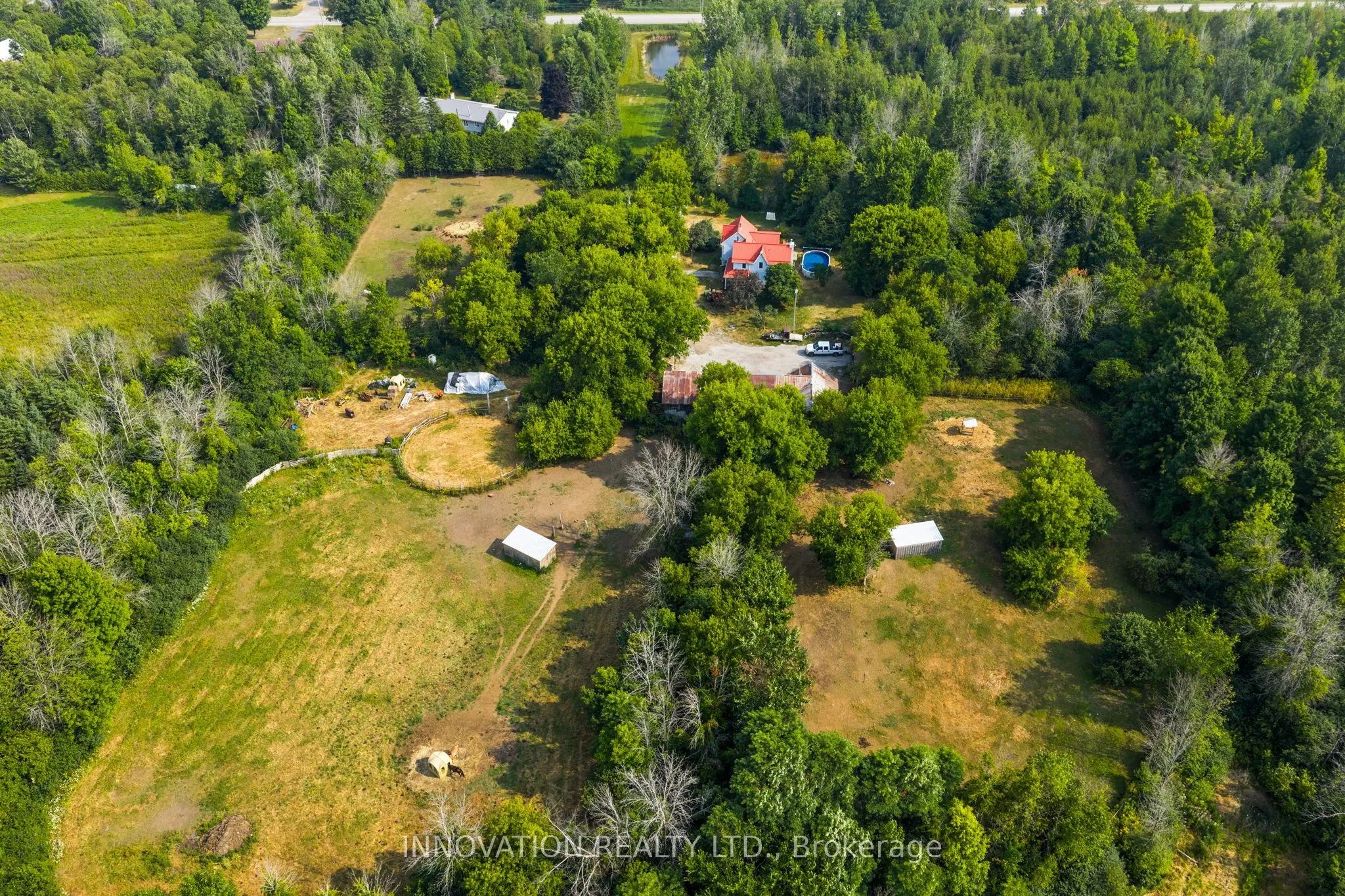 2229 County Road 20 Road