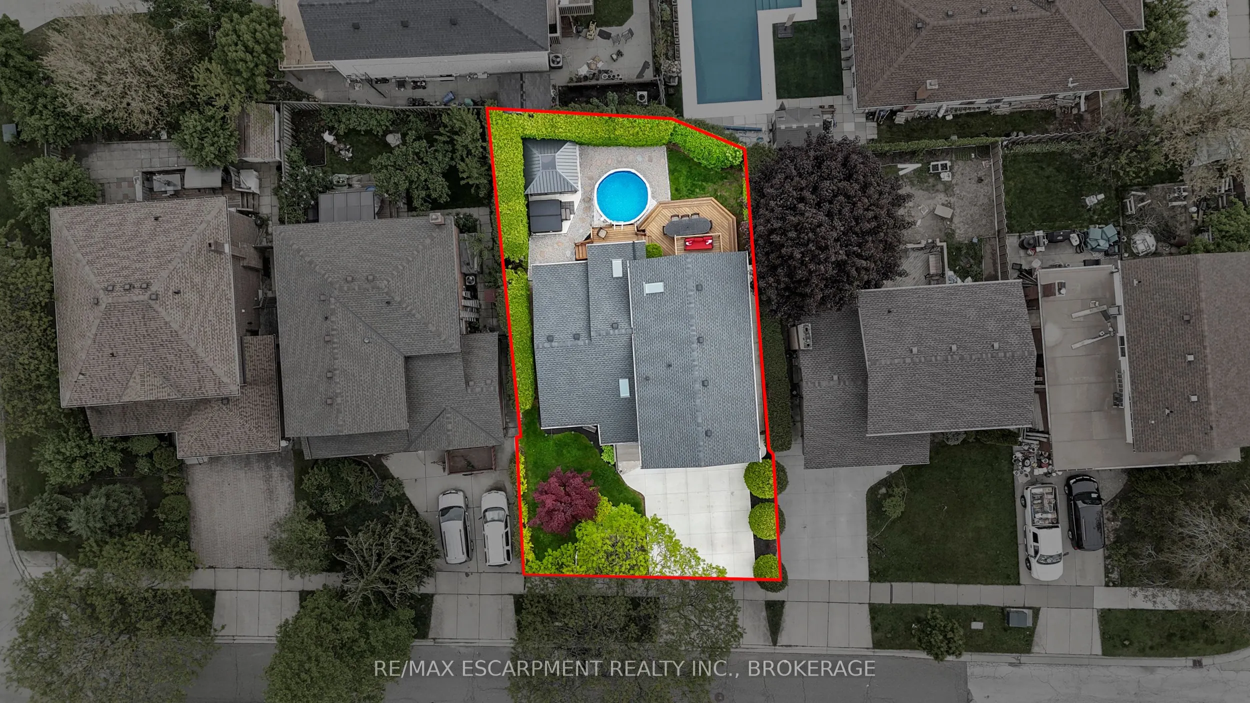 61 Seaton Place Drive