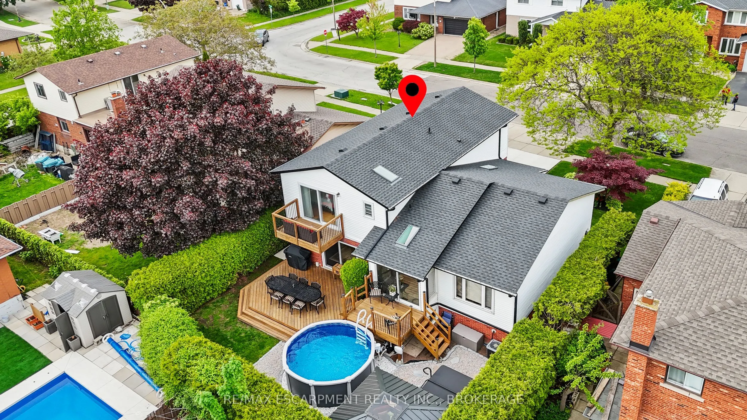 61 Seaton Place Drive