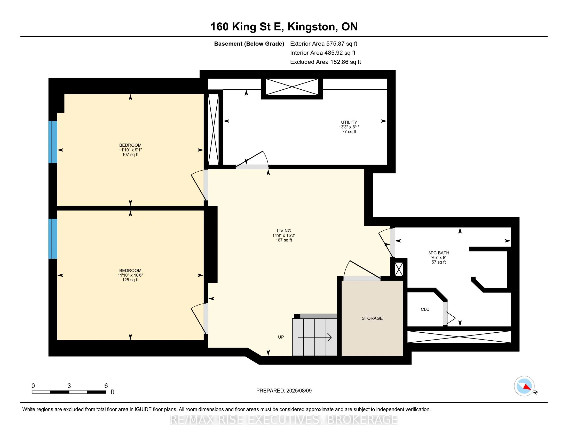 160 King Street E