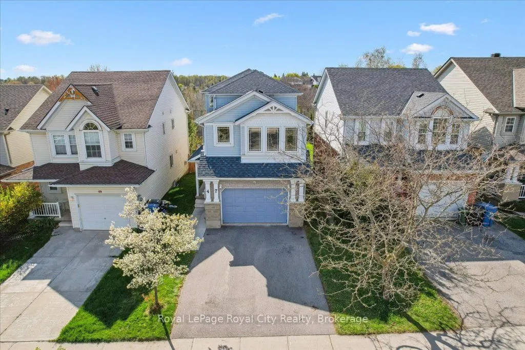 47 McCurdy Road