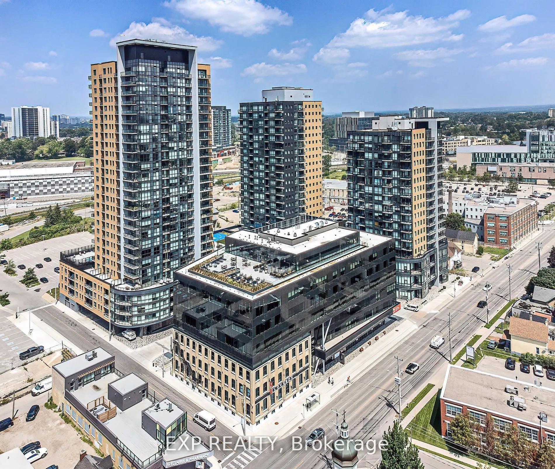 108 Garment Street, #201