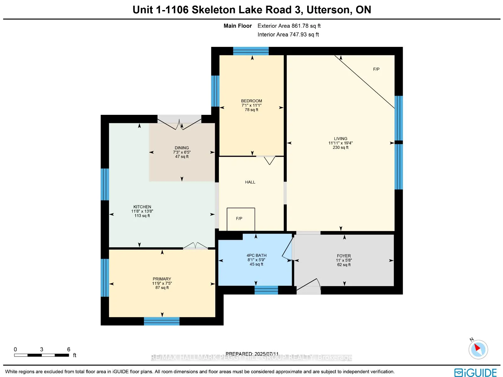 1106 Skeleton Lake 3 Road, #1