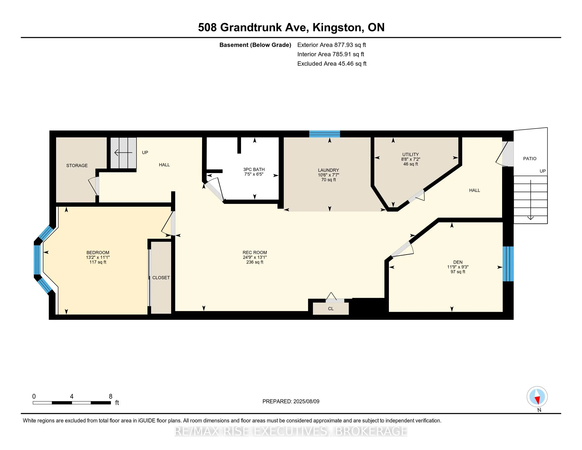 508 Grandtrunk Avenue