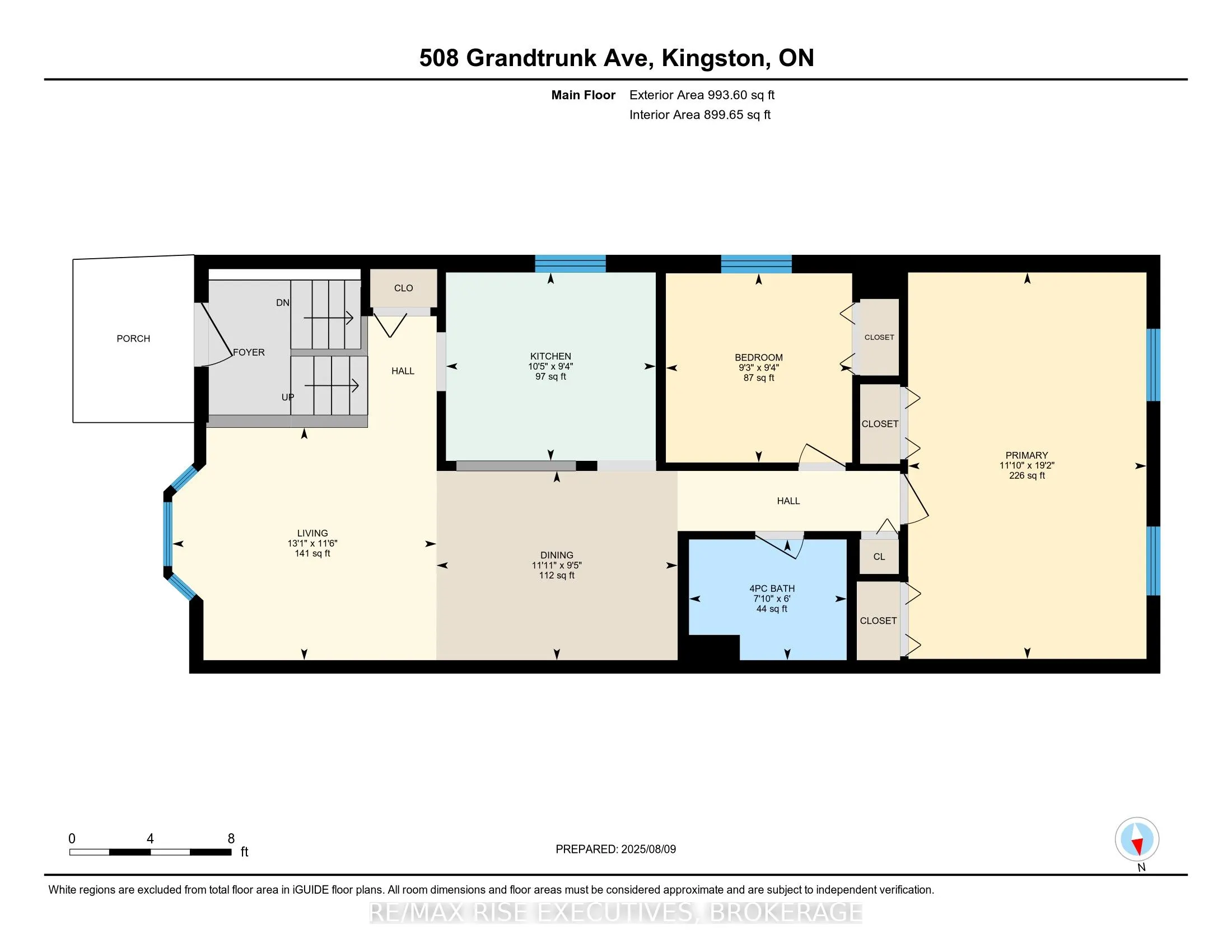508 Grandtrunk Avenue
