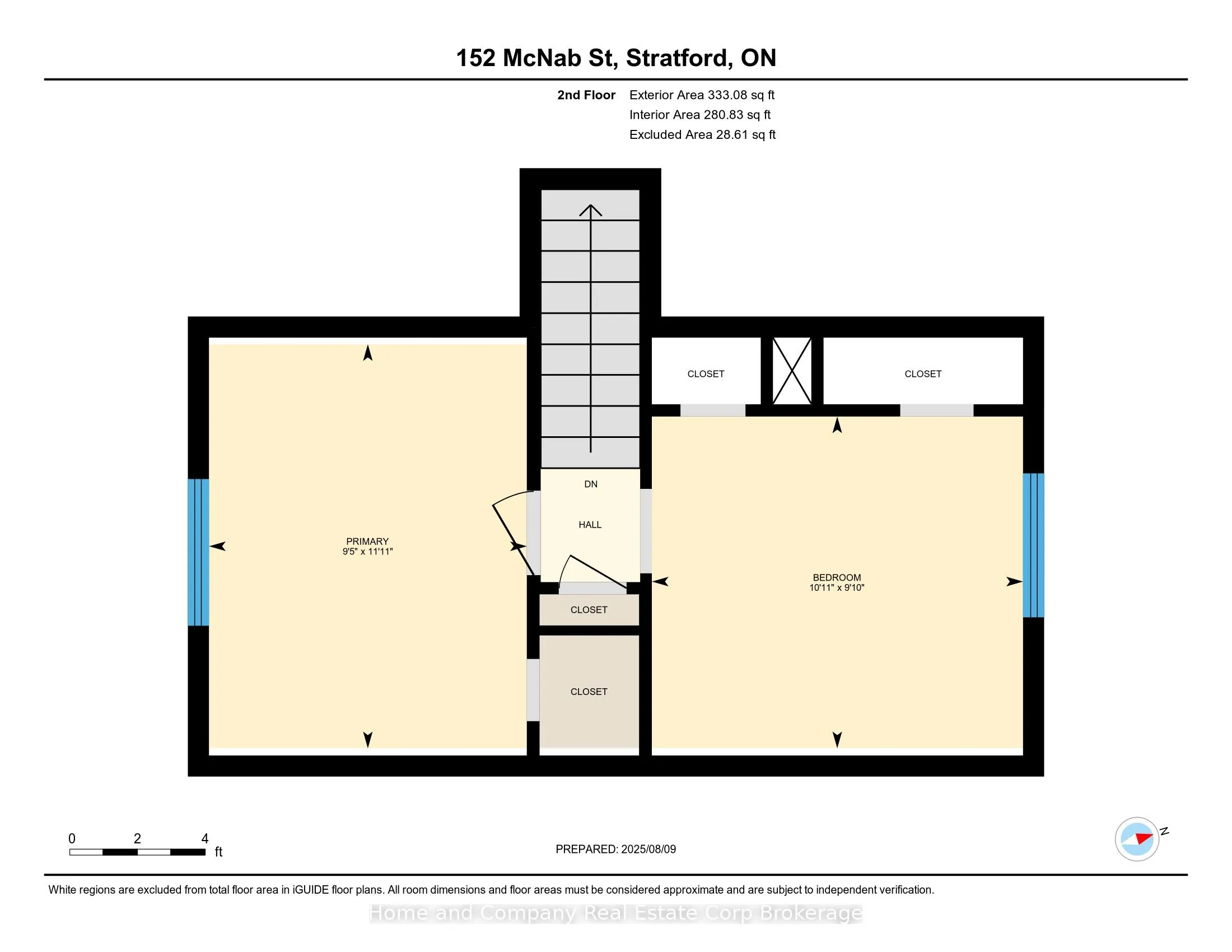 152 Mcnab Street