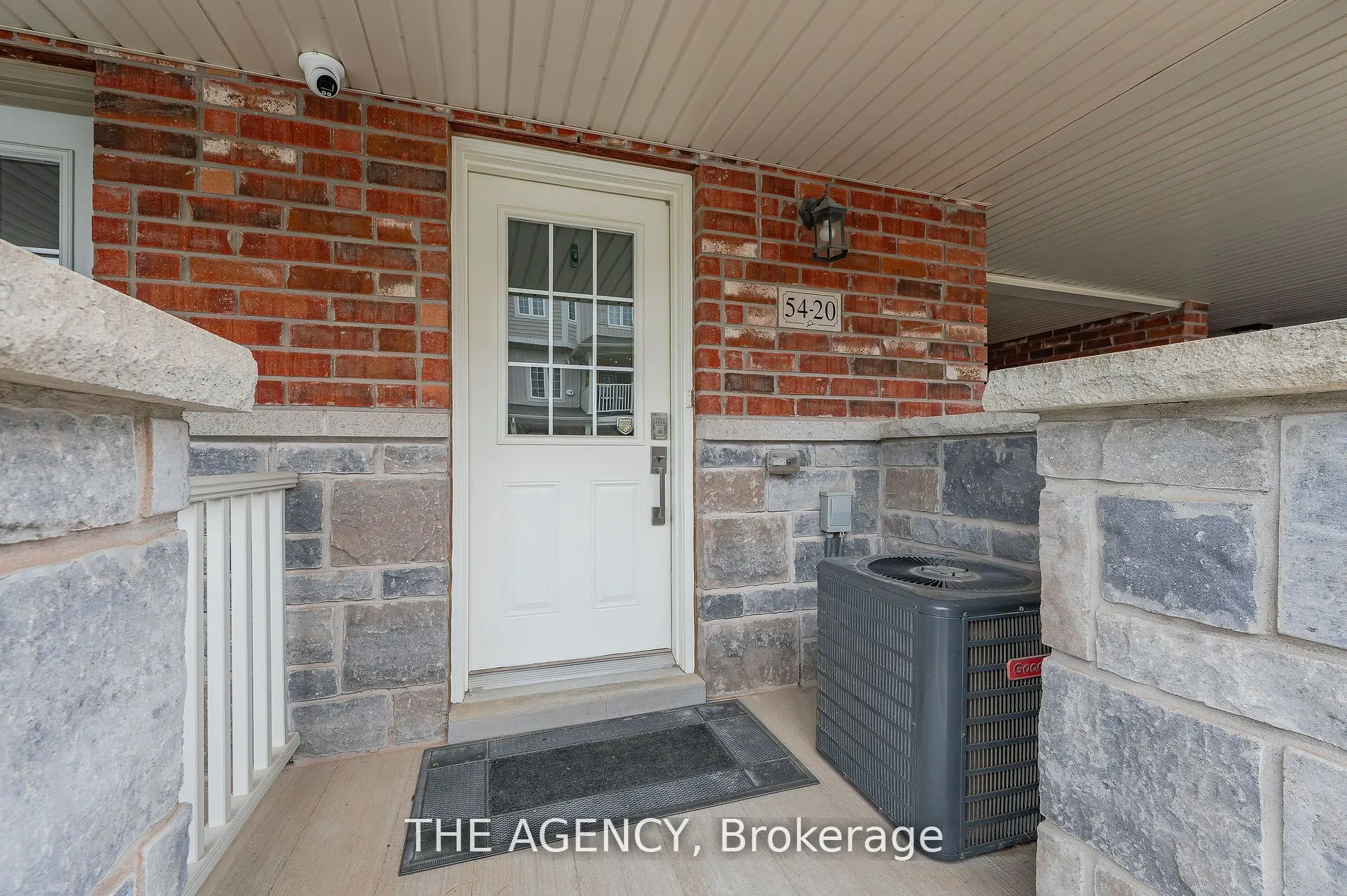 54 Nisbet Boulevard, #20
