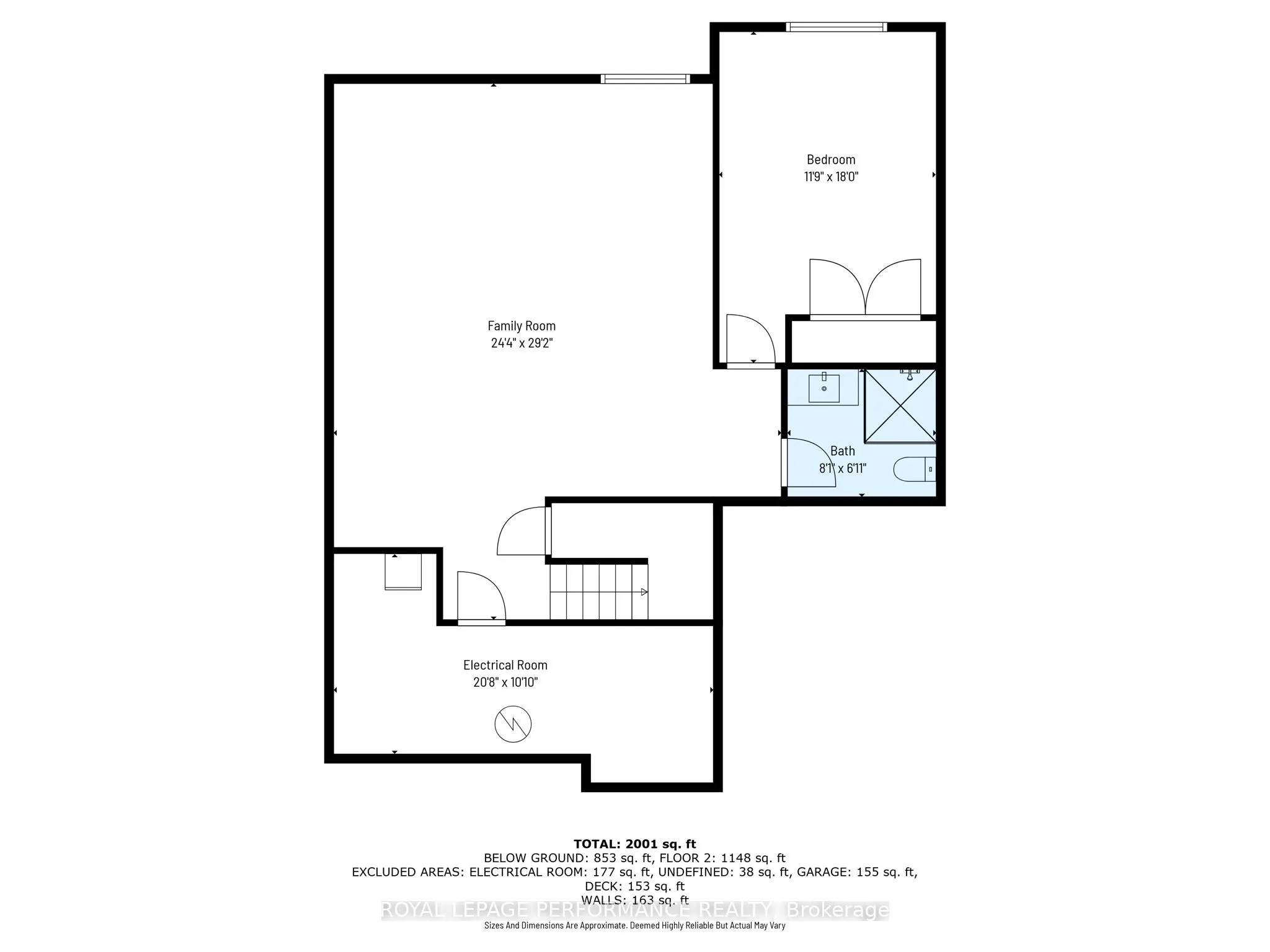 5 Matheson Street