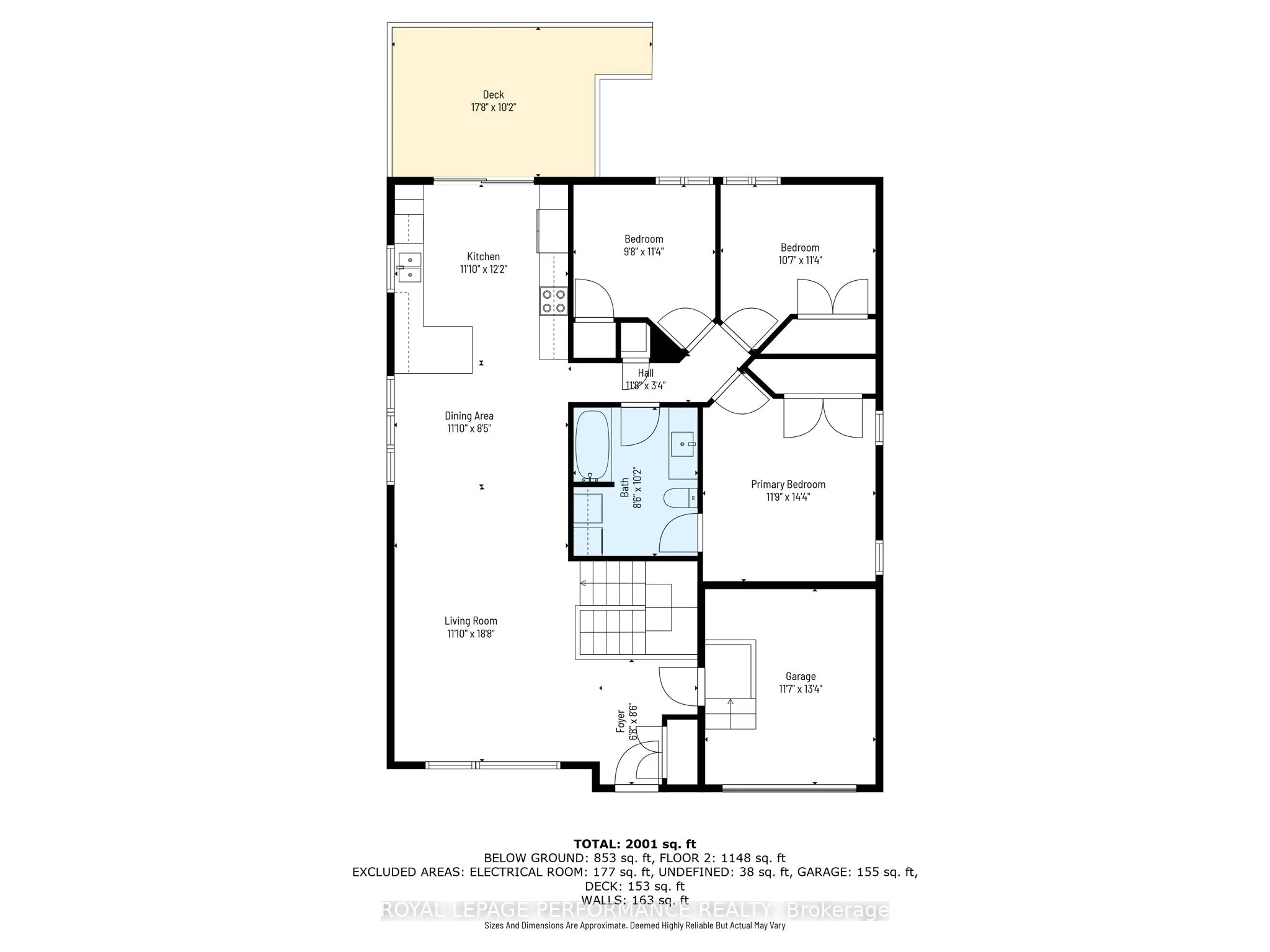 5 Matheson Street