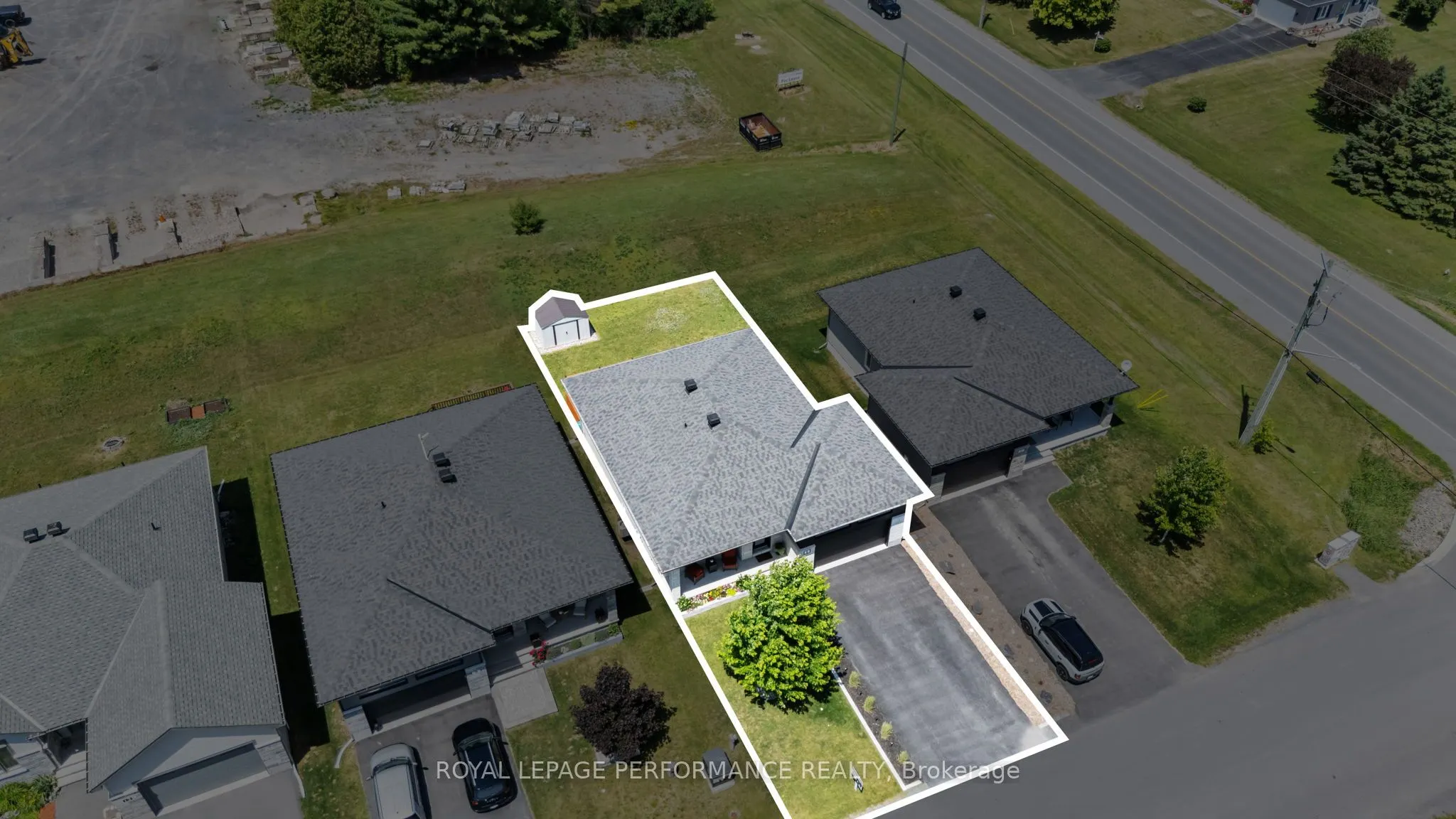 5 Matheson Street