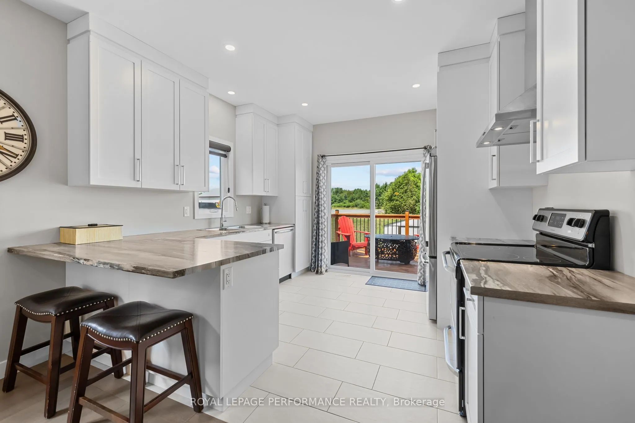 5 Matheson Street
