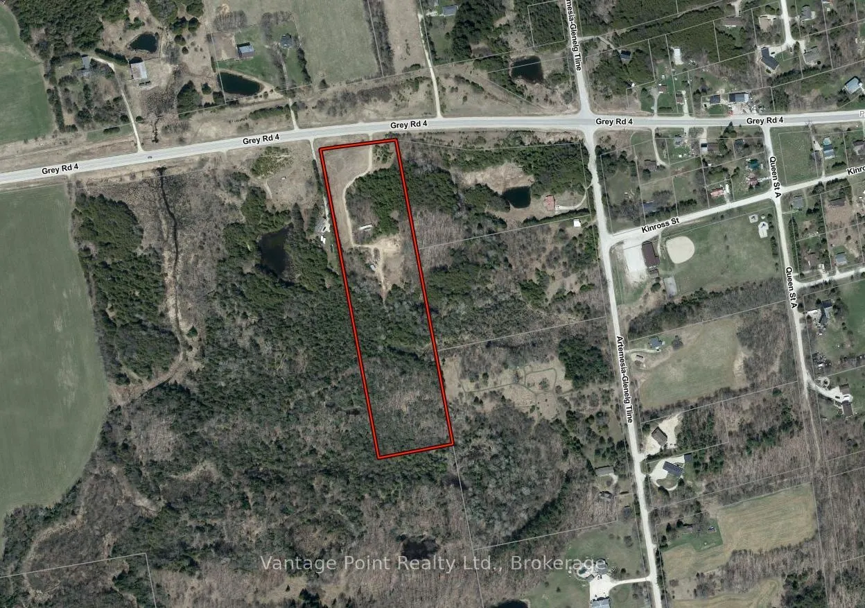 404694 Grey Rd 4 Road