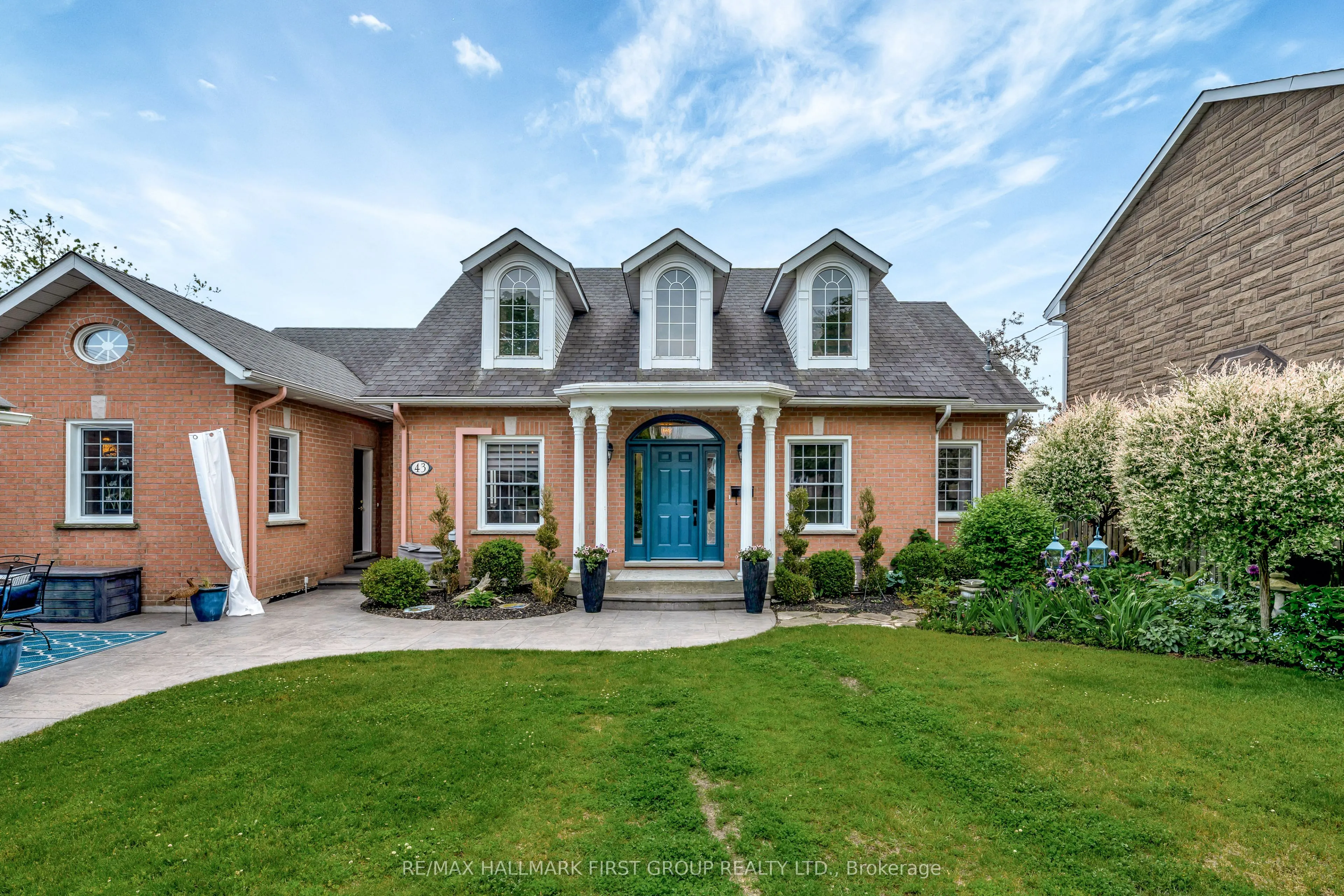 43 Tremaine Terrace