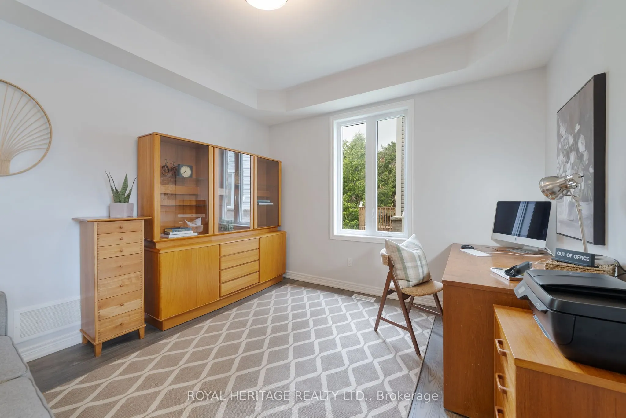 2 William Campbell Road