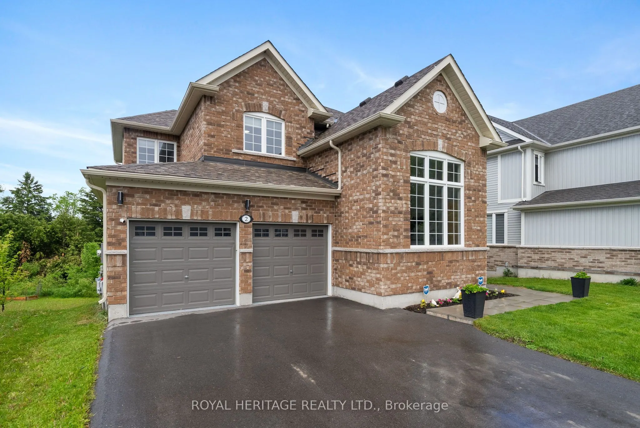 2 William Campbell Road