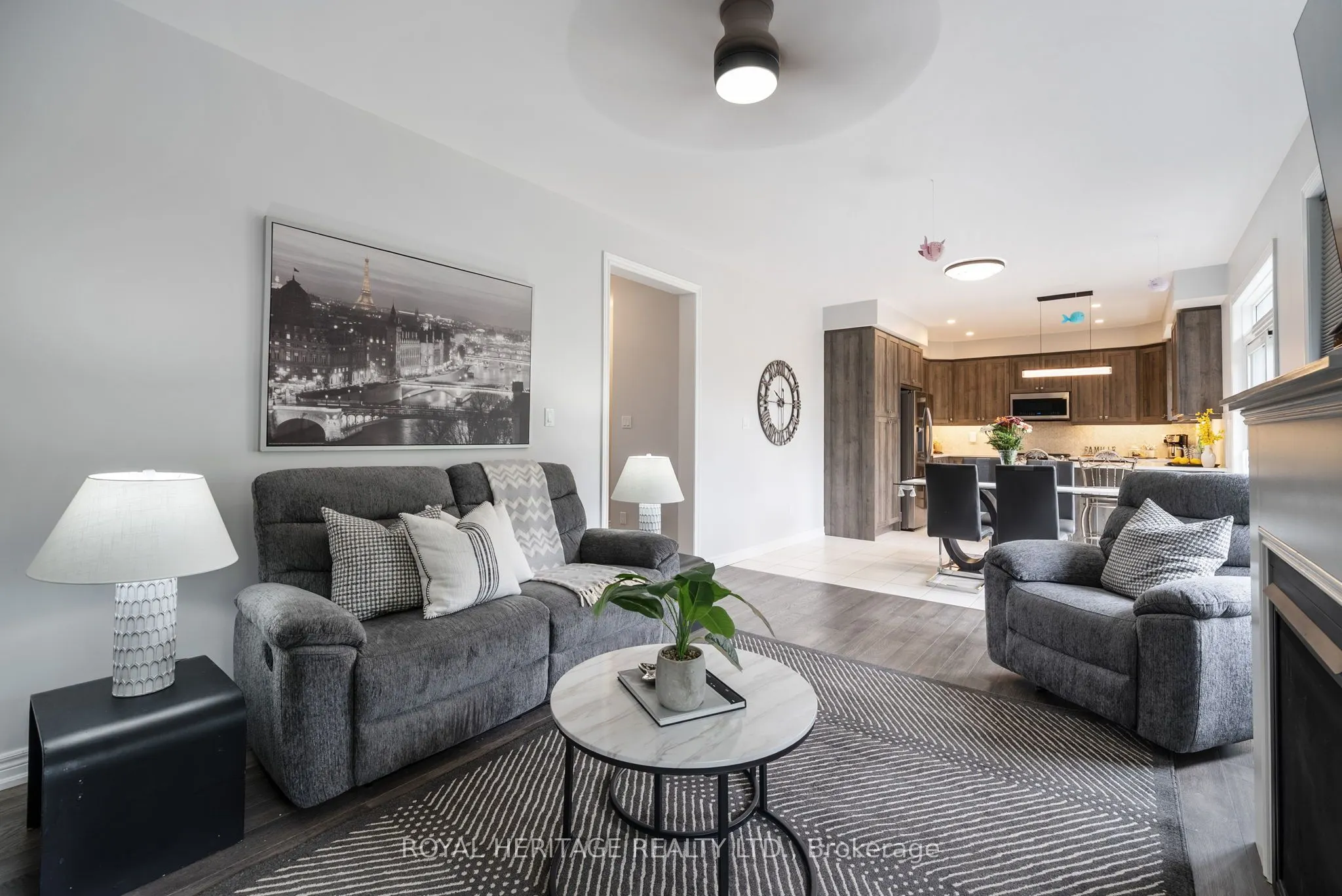 2 William Campbell Road