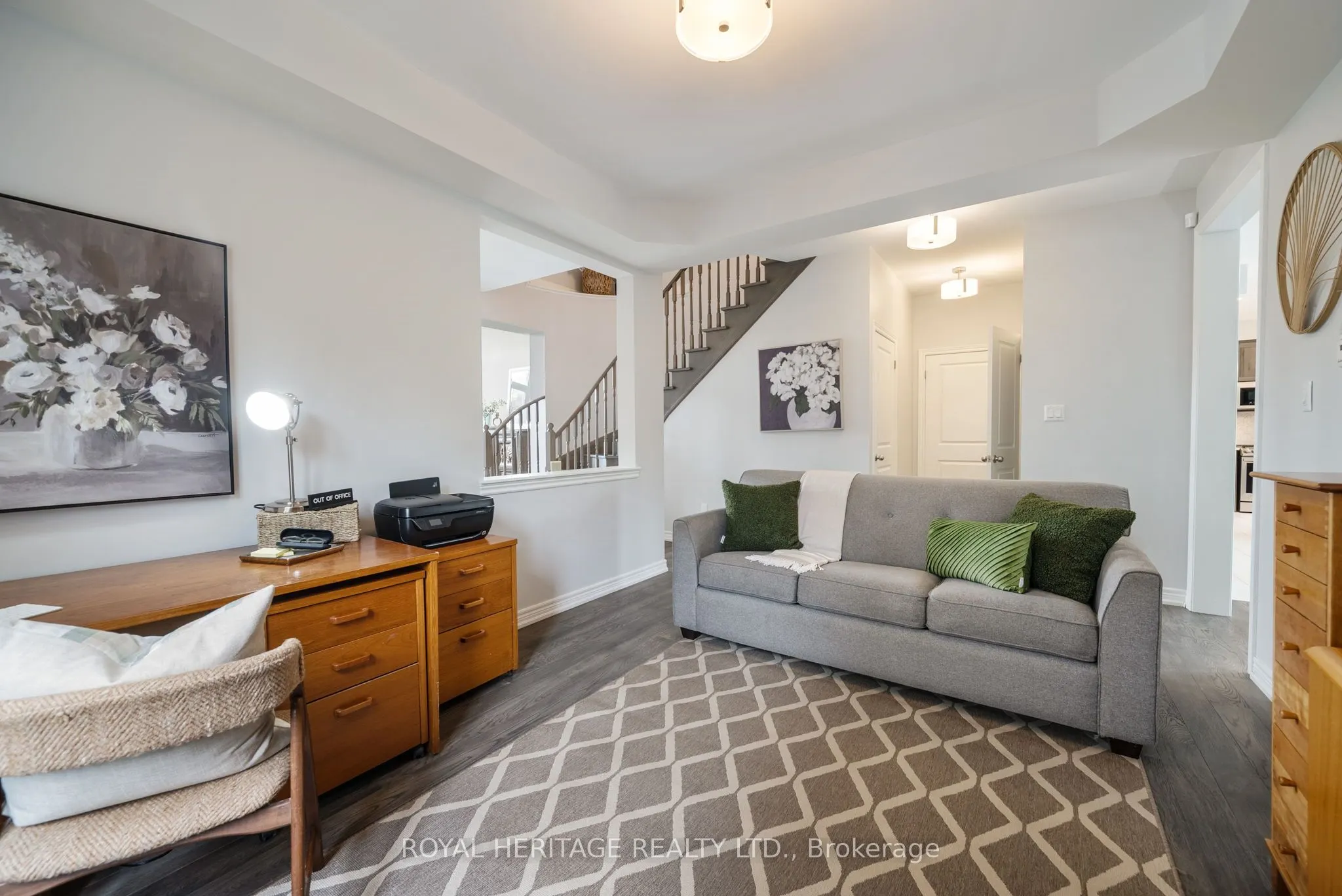 2 William Campbell Road