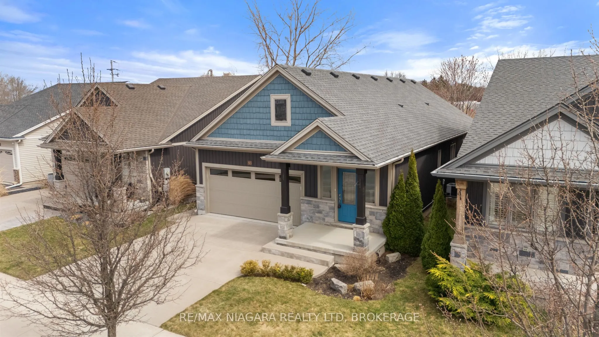 86 PARKSIDE Drive