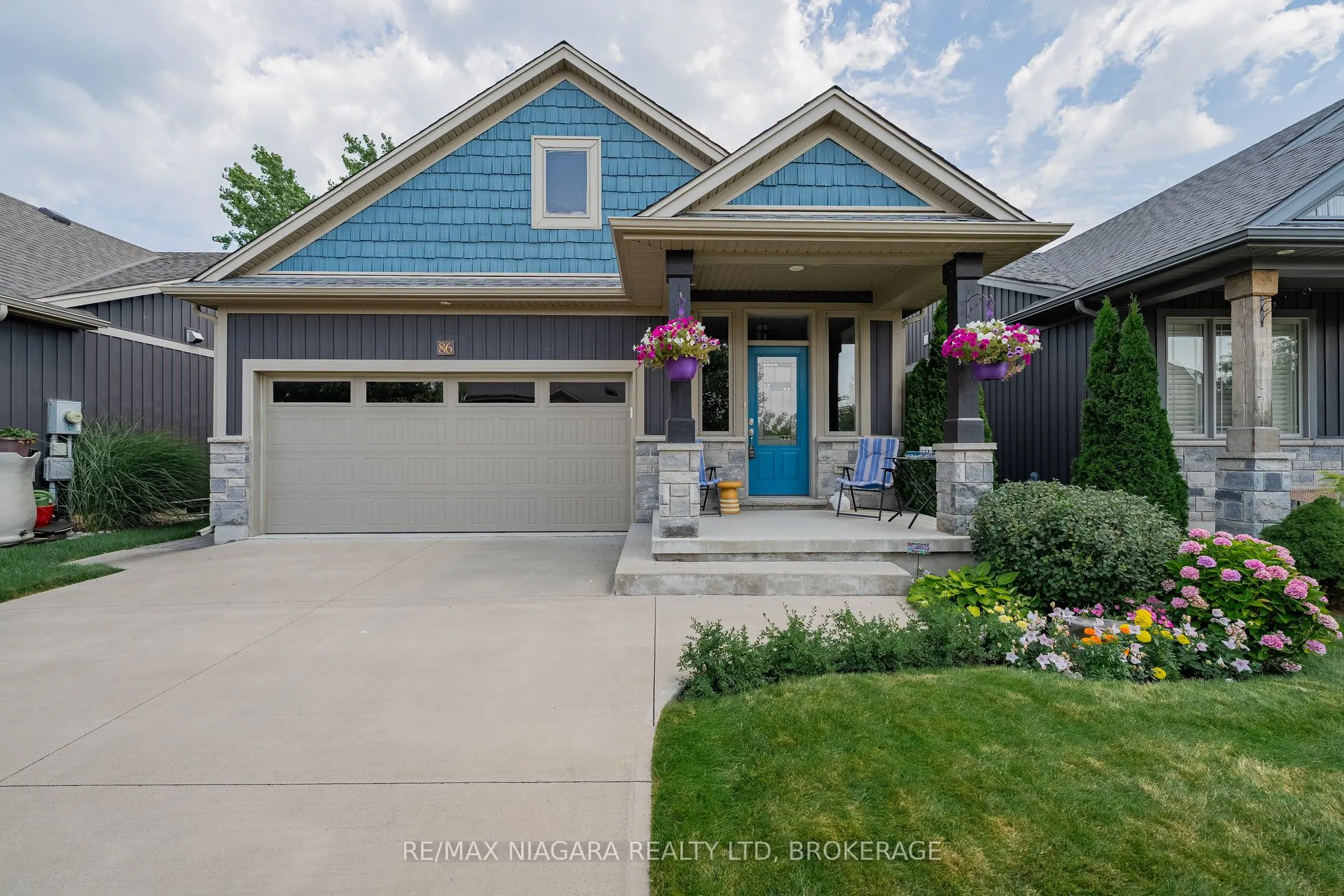 86 PARKSIDE Drive