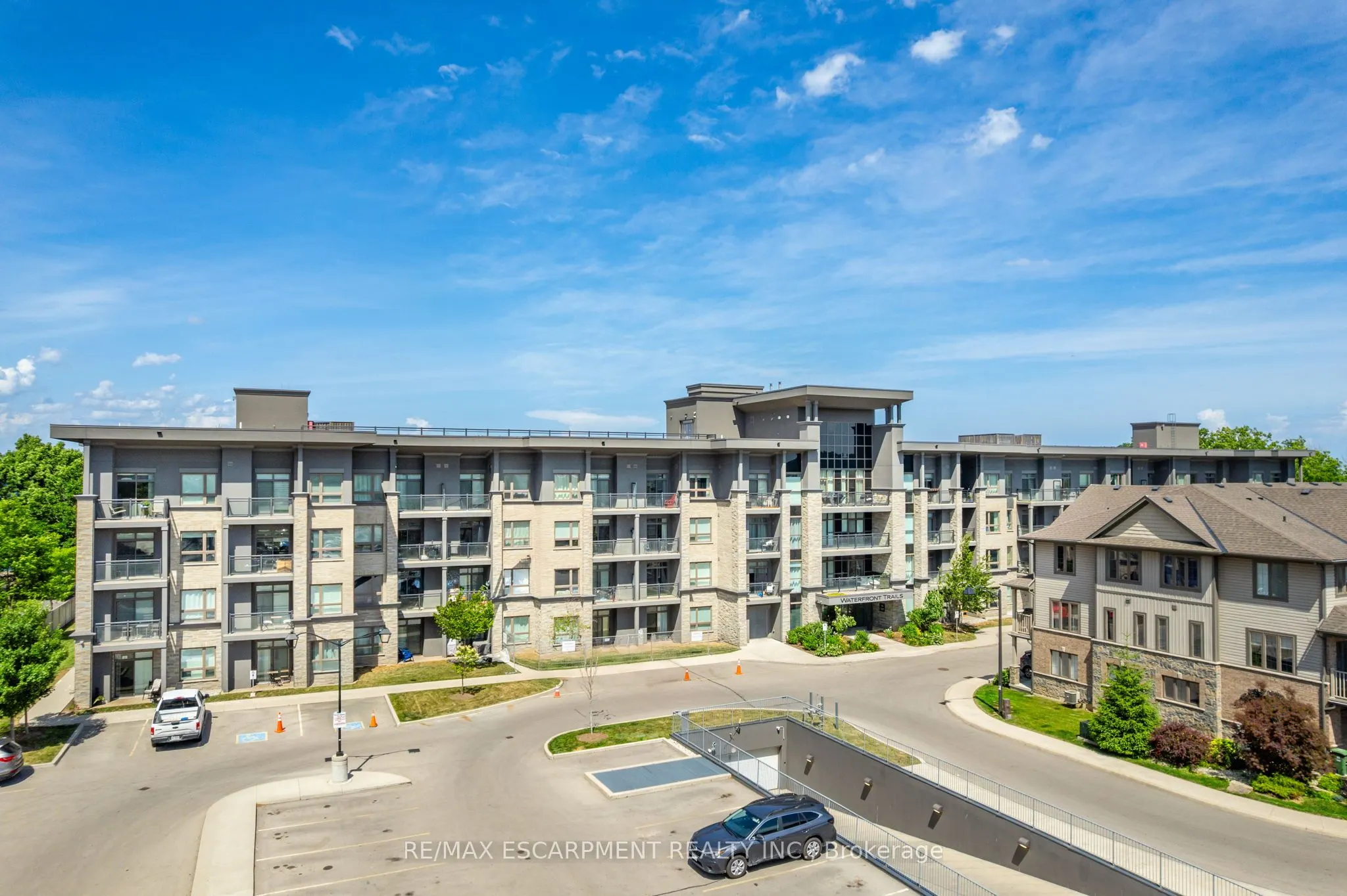 35 Southshore Crescent, #313