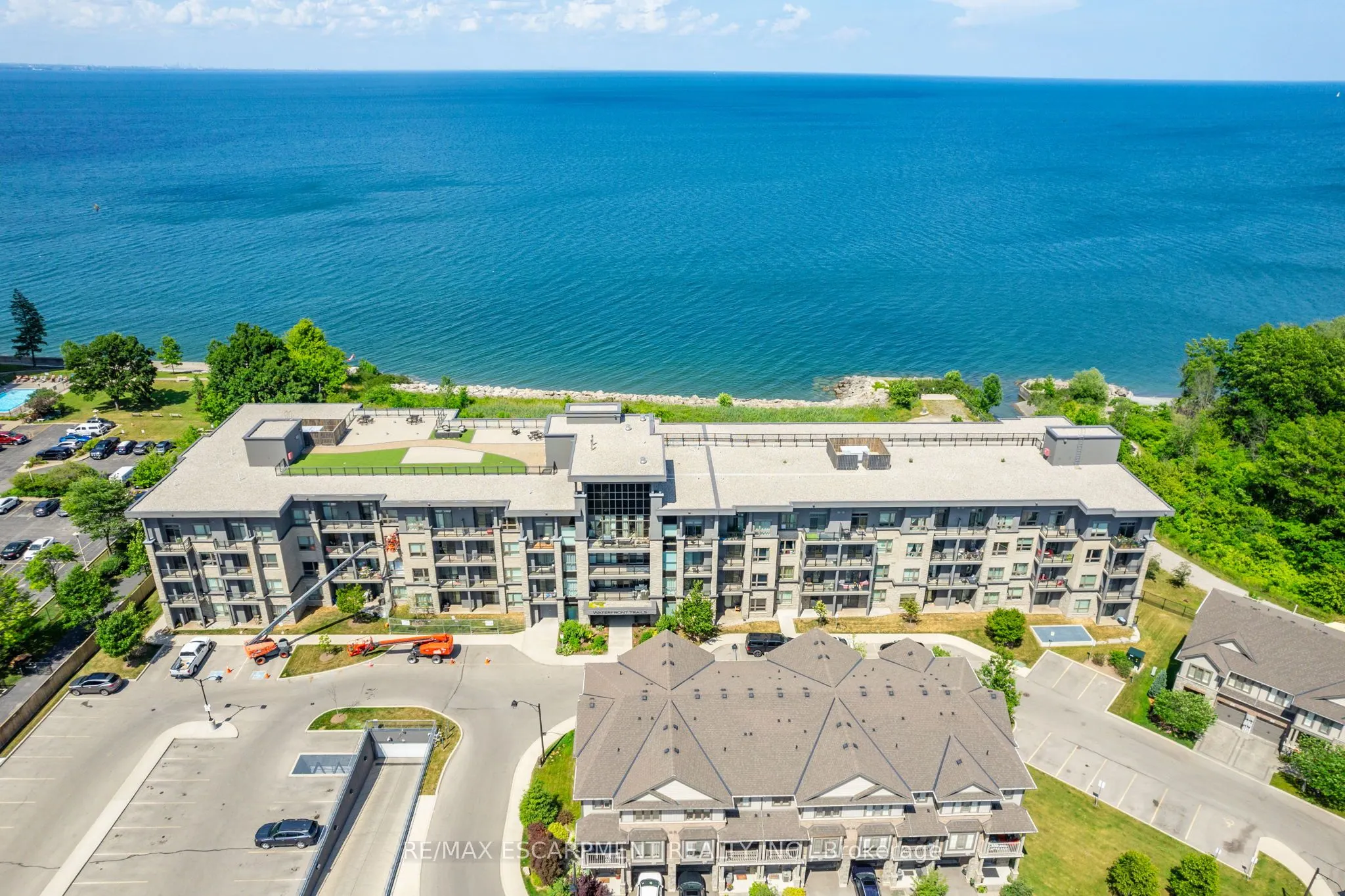 35 Southshore Crescent, #313
