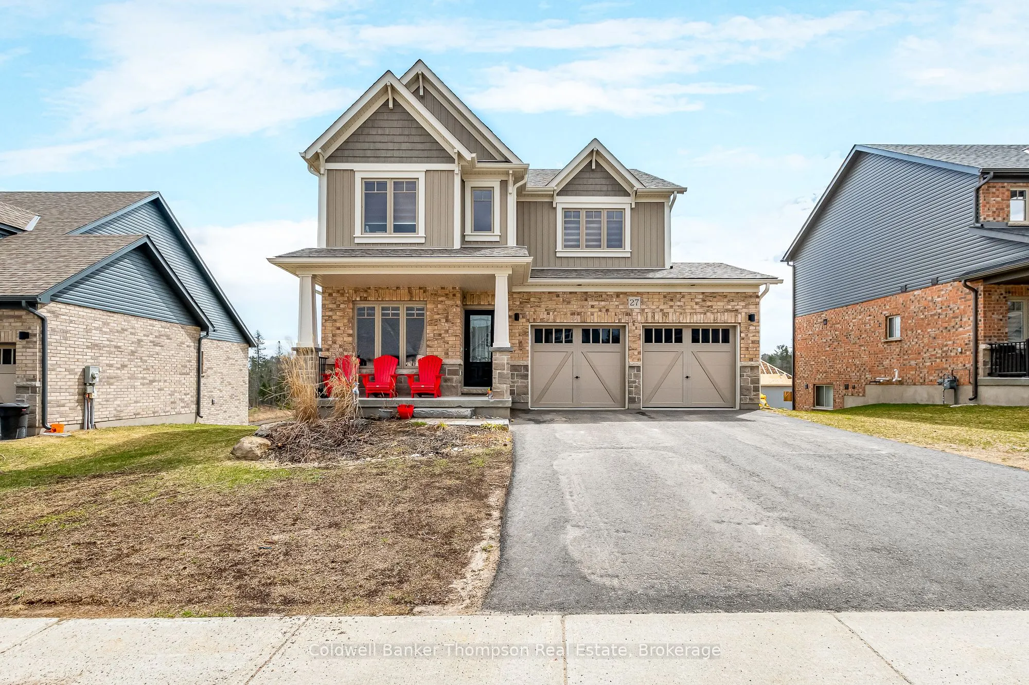 27 Woodstream Drive